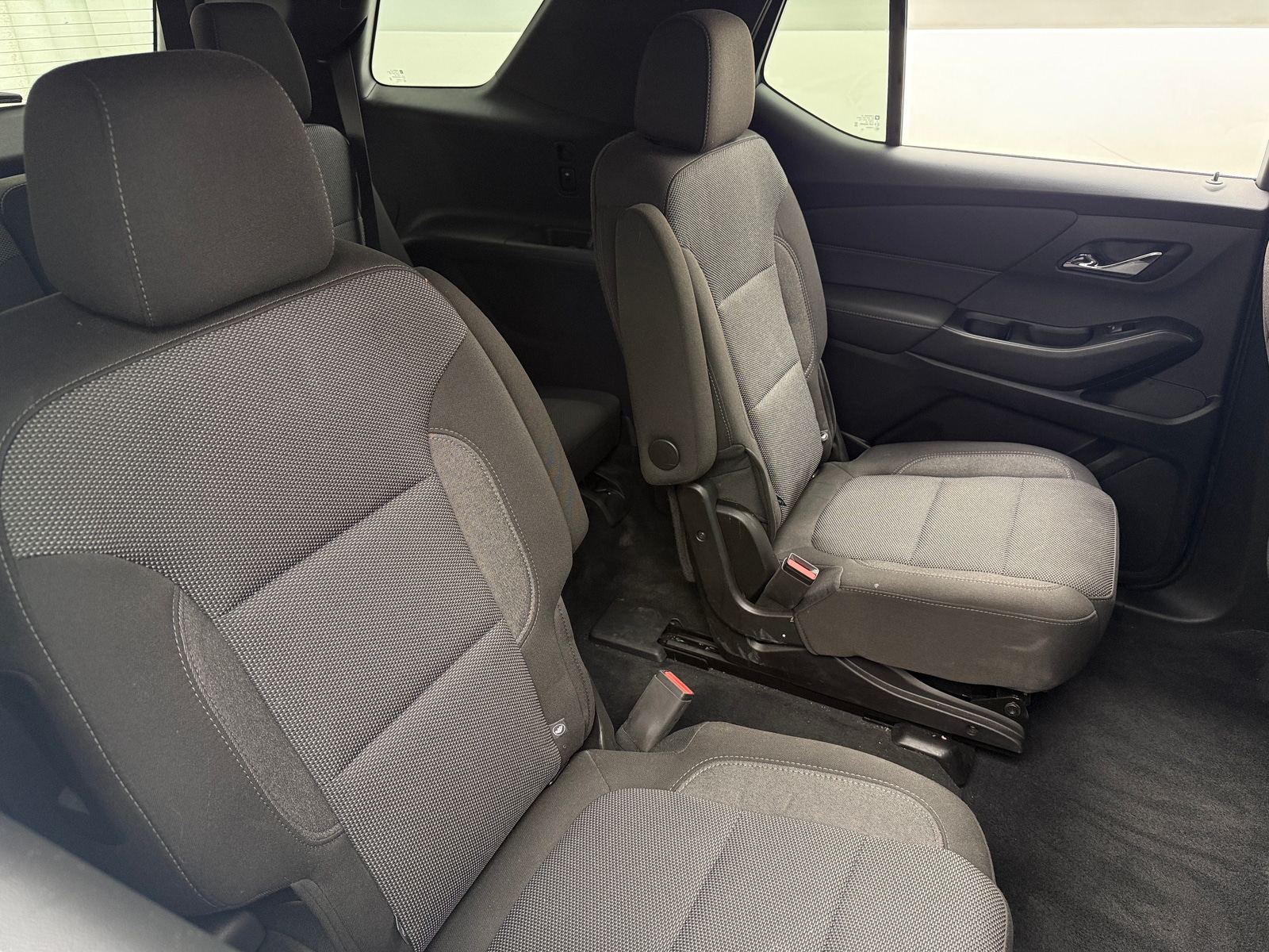 Thumbnail: 2023 Chevrolet Traverse - 6