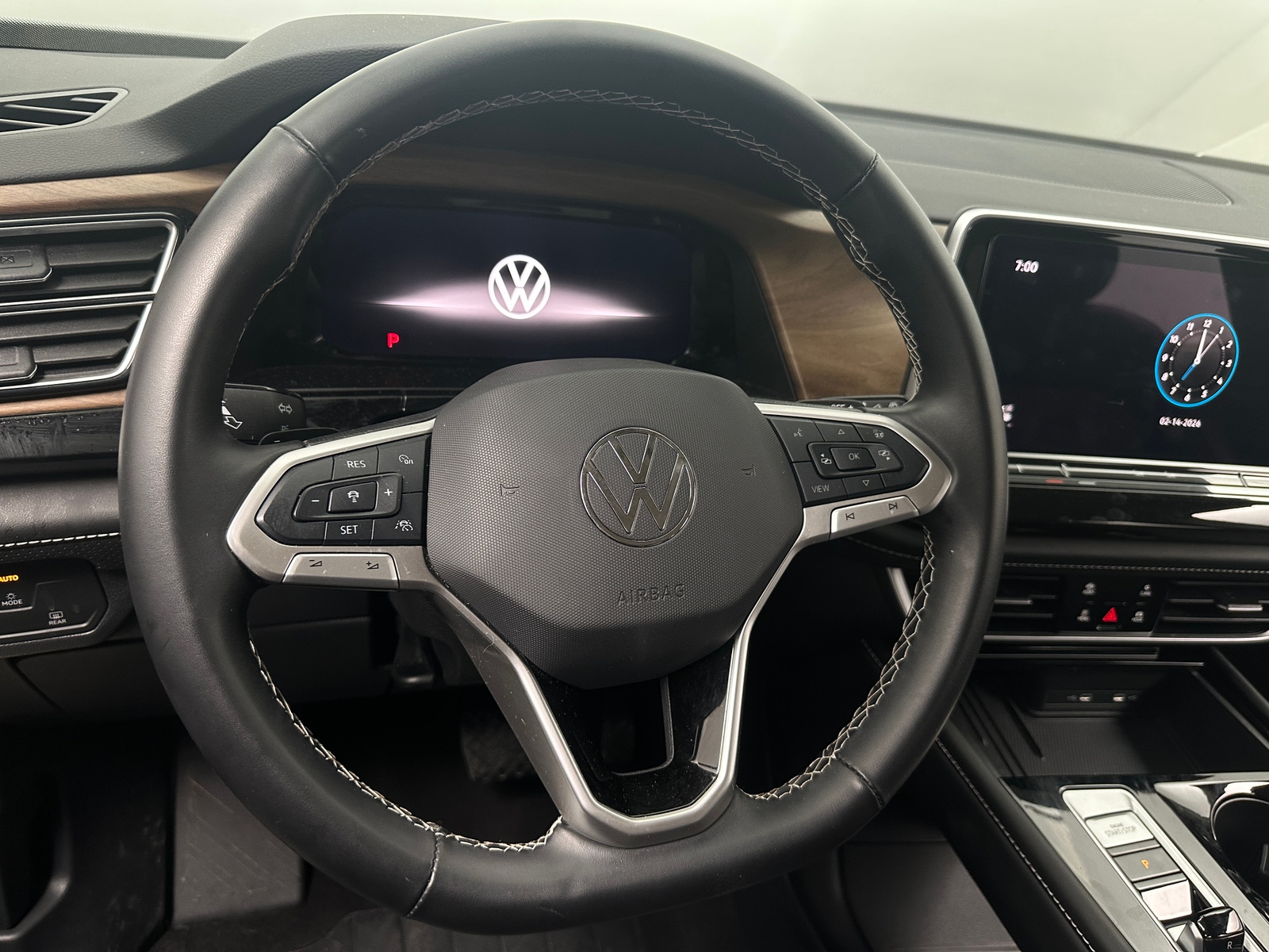 Thumbnail: 2025 Volkswagen Atlas - 4