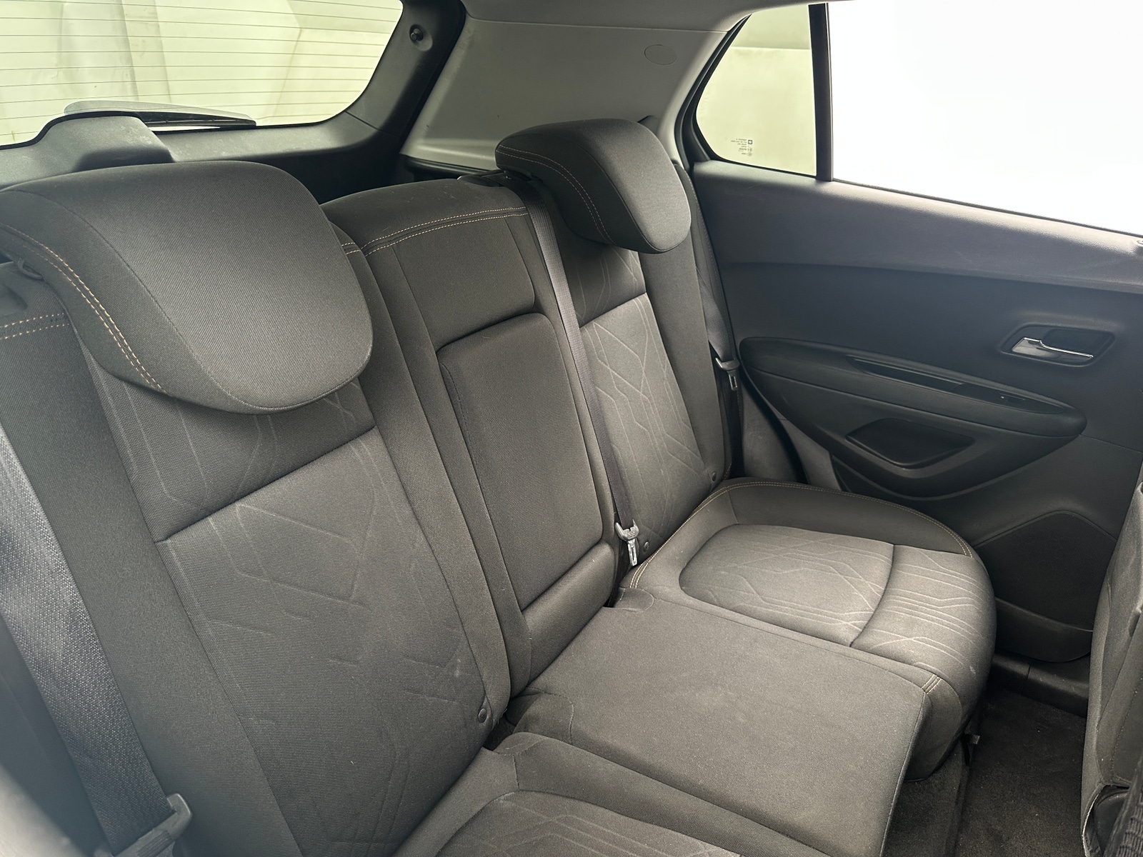 Thumbnail: 2018 Chevrolet Trax - 6