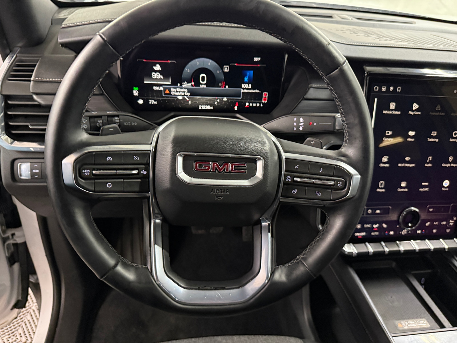 Thumbnail: 2025 GMC Acadia - 5