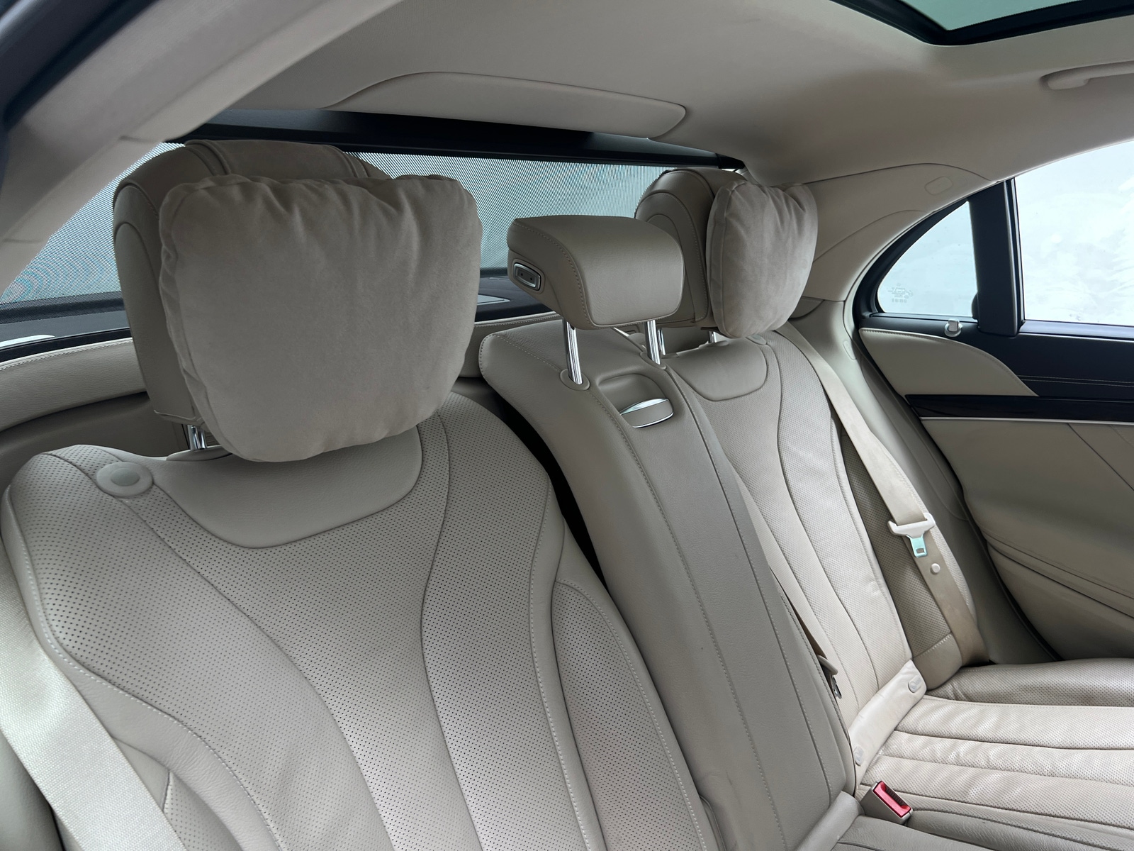 Thumbnail: 2018 Mercedes-Benz S-Class - 5