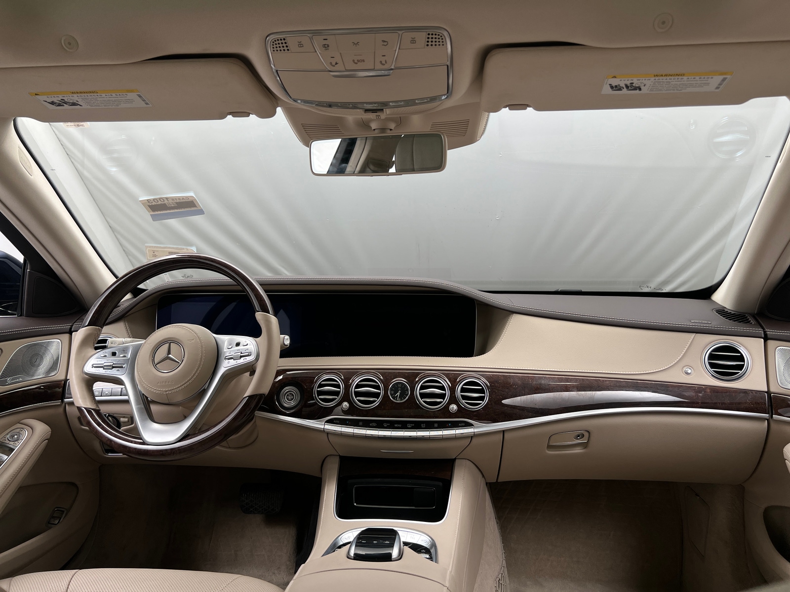 Thumbnail: 2018 Mercedes-Benz S-Class - 2