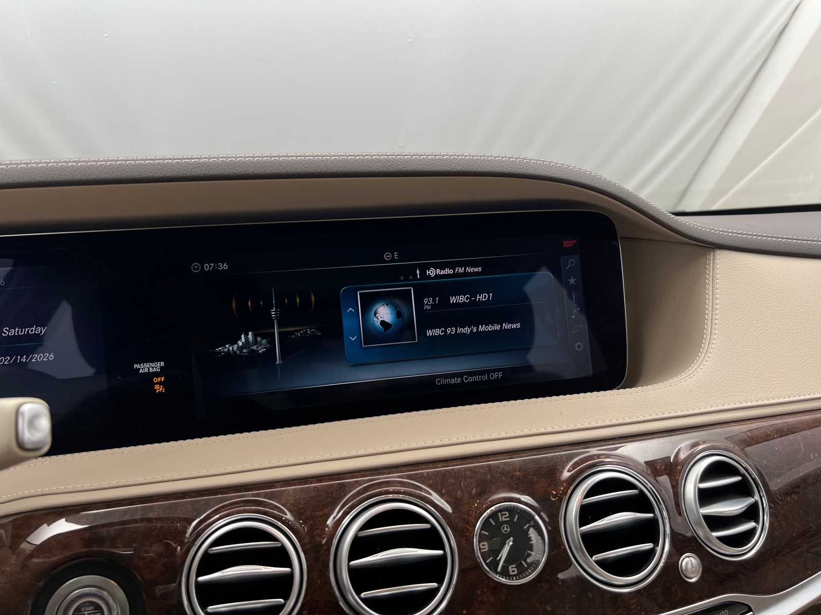 Thumbnail: 2018 Mercedes-Benz S-Class - 3