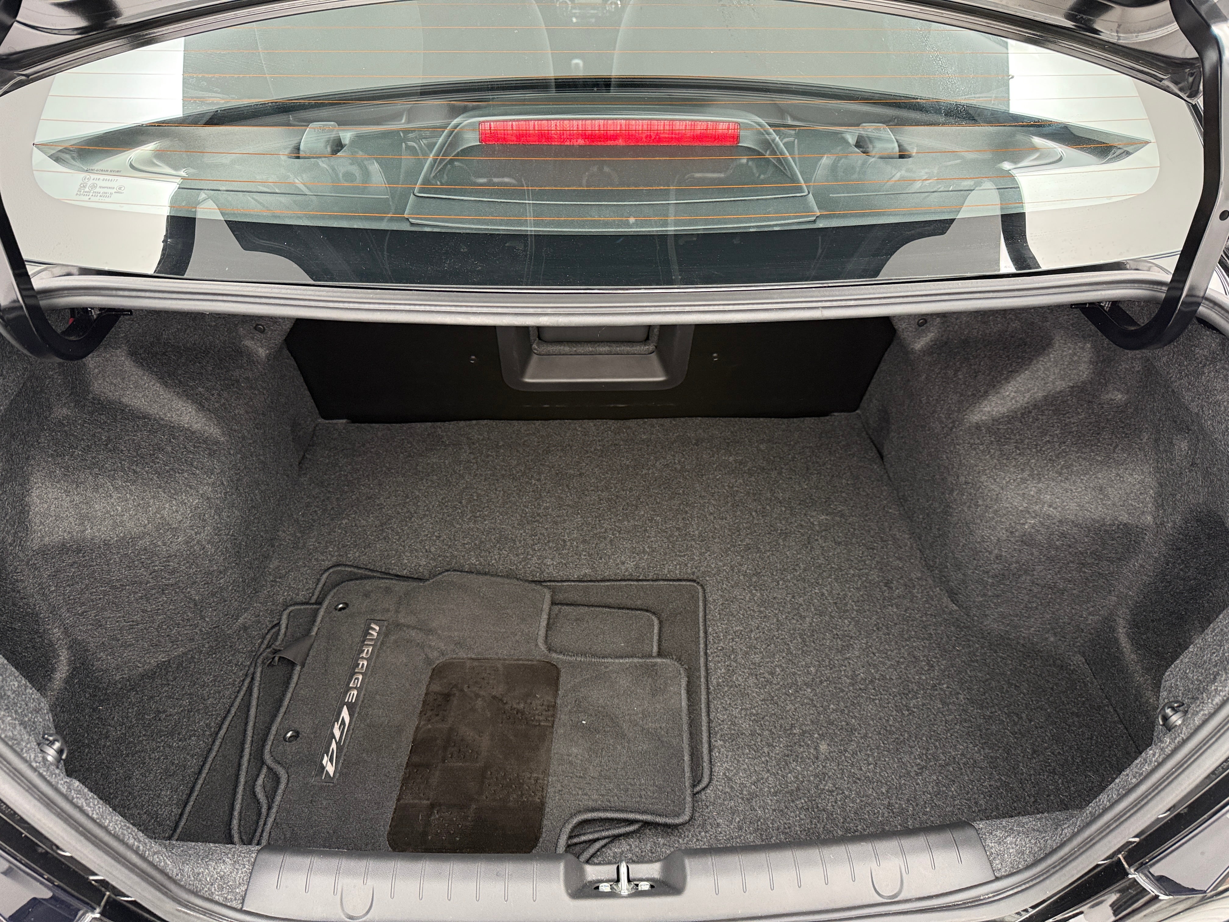 2024 Mitsubishi Mirage G4