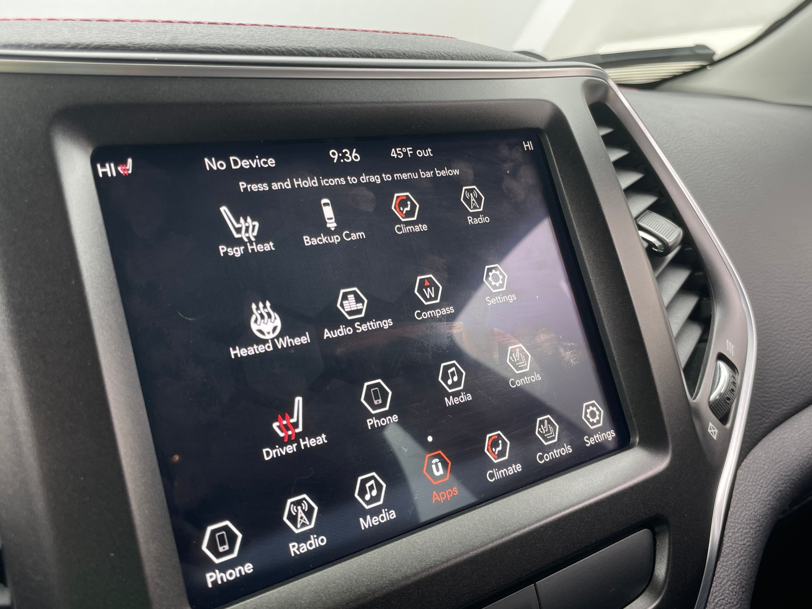 Thumbnail: 2019 Jeep Cherokee - 4