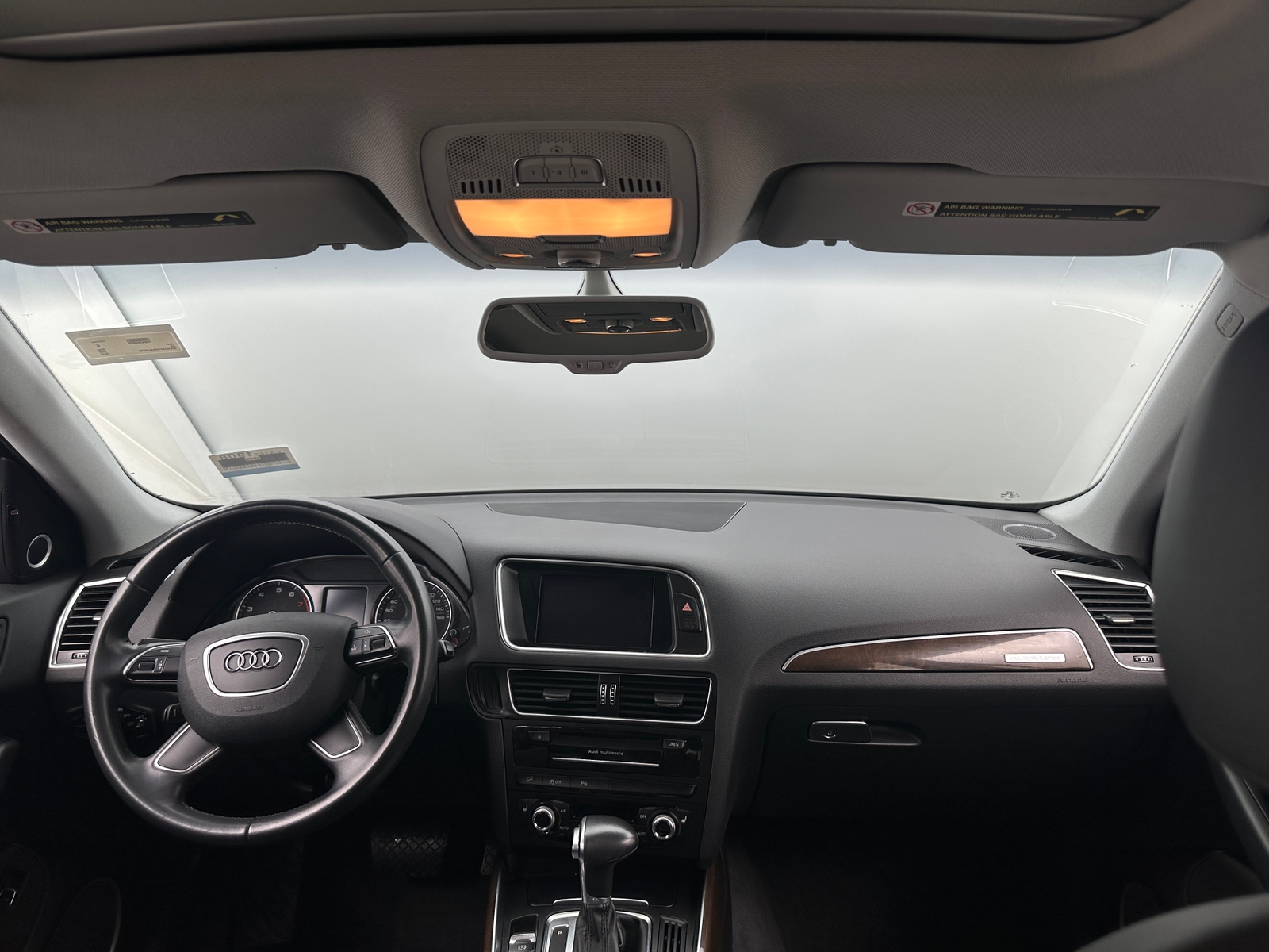 Thumbnail: 2016 Audi Q5 - 2