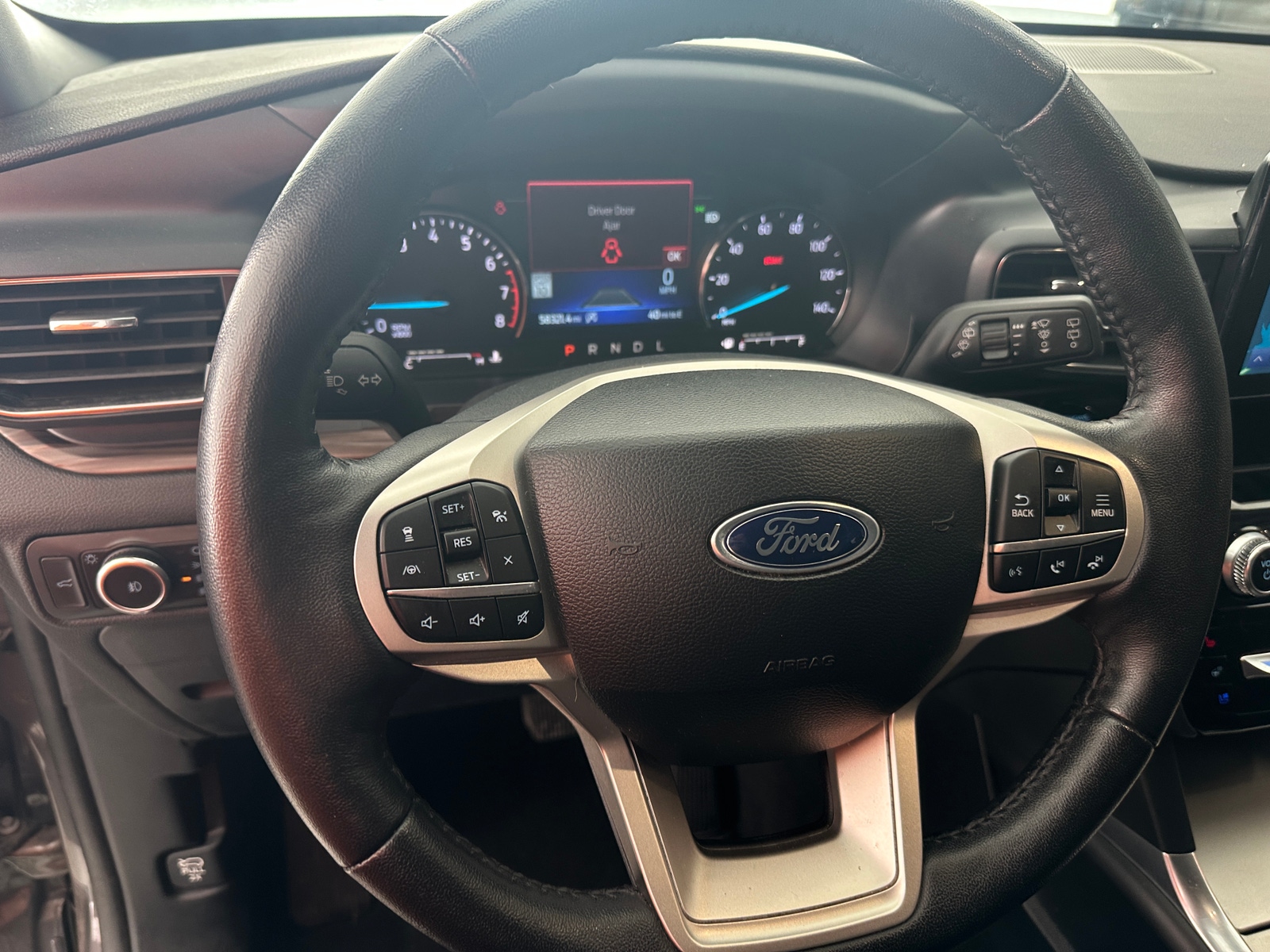 Thumbnail: 2024 Ford Explorer - 4