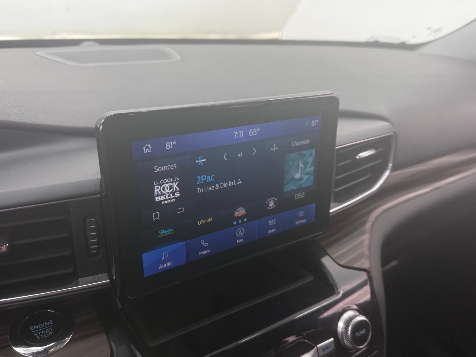 Thumbnail: 2024 Ford Explorer - 3