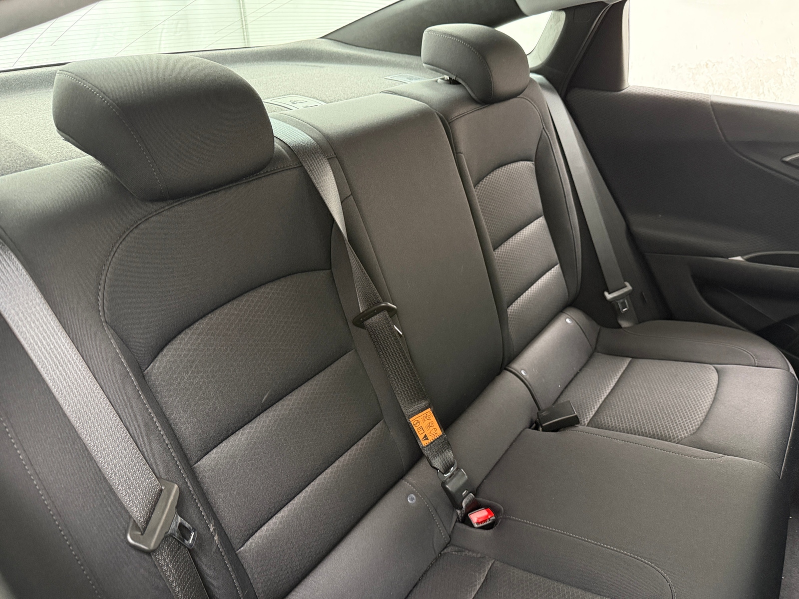 Thumbnail: 2022 Chevrolet Malibu - 6