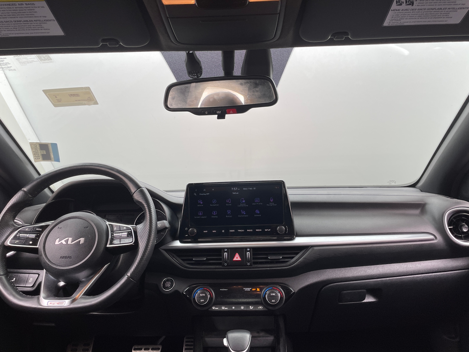 Thumbnail: 2023 Kia Forte - 3