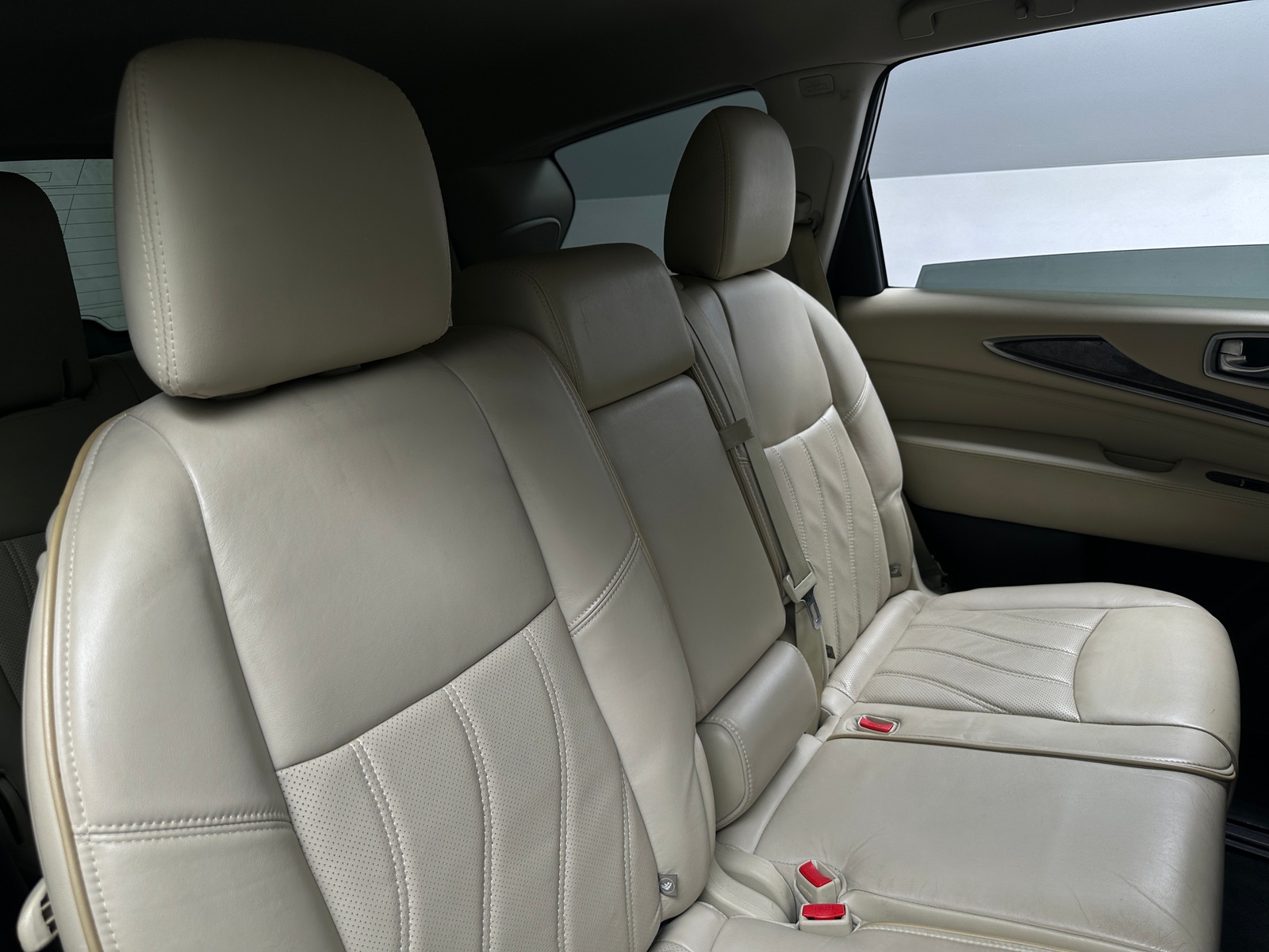 Thumbnail: 2015 INFINITI QX60 - 5