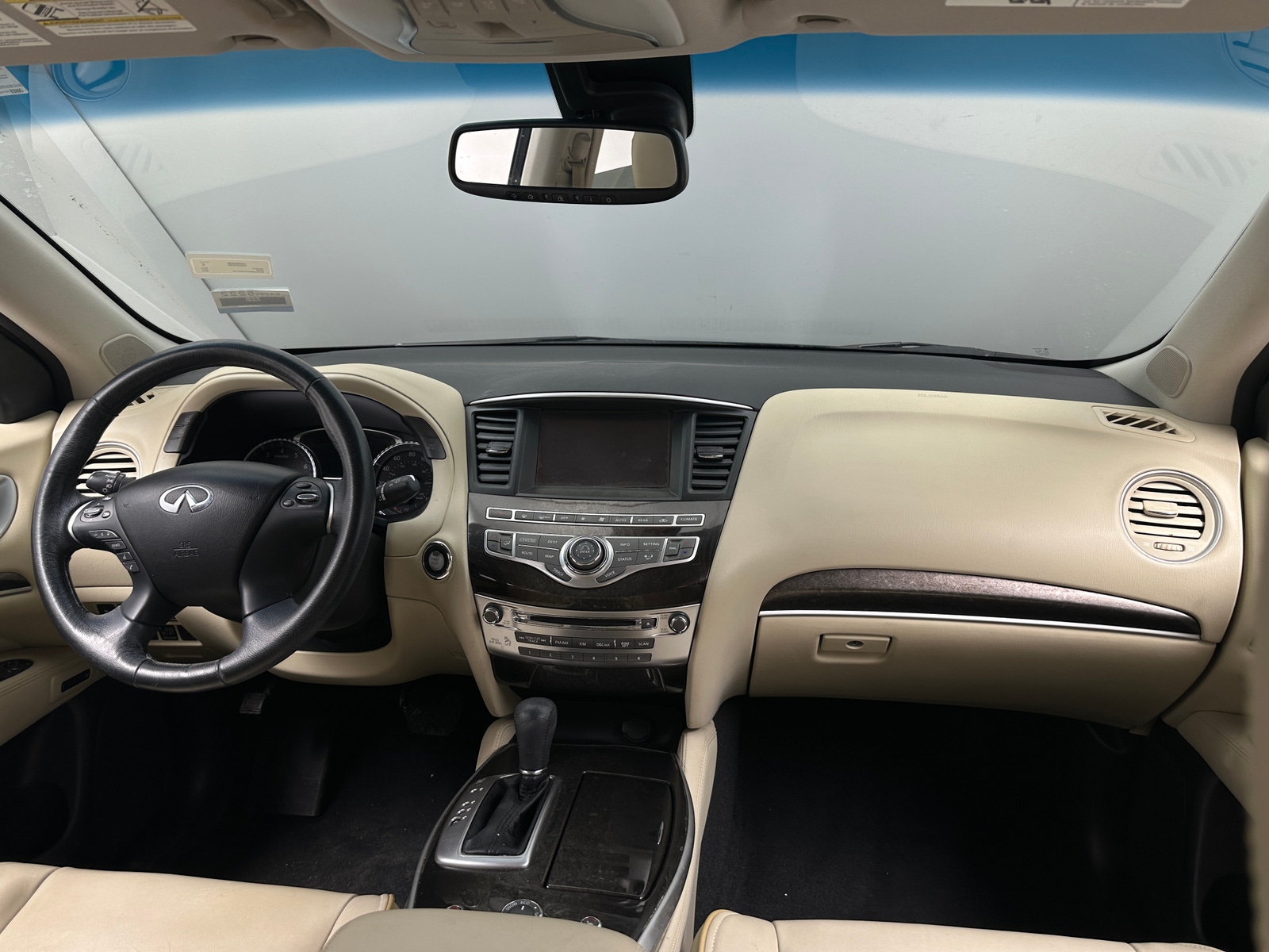 Thumbnail: 2015 INFINITI QX60 - 2