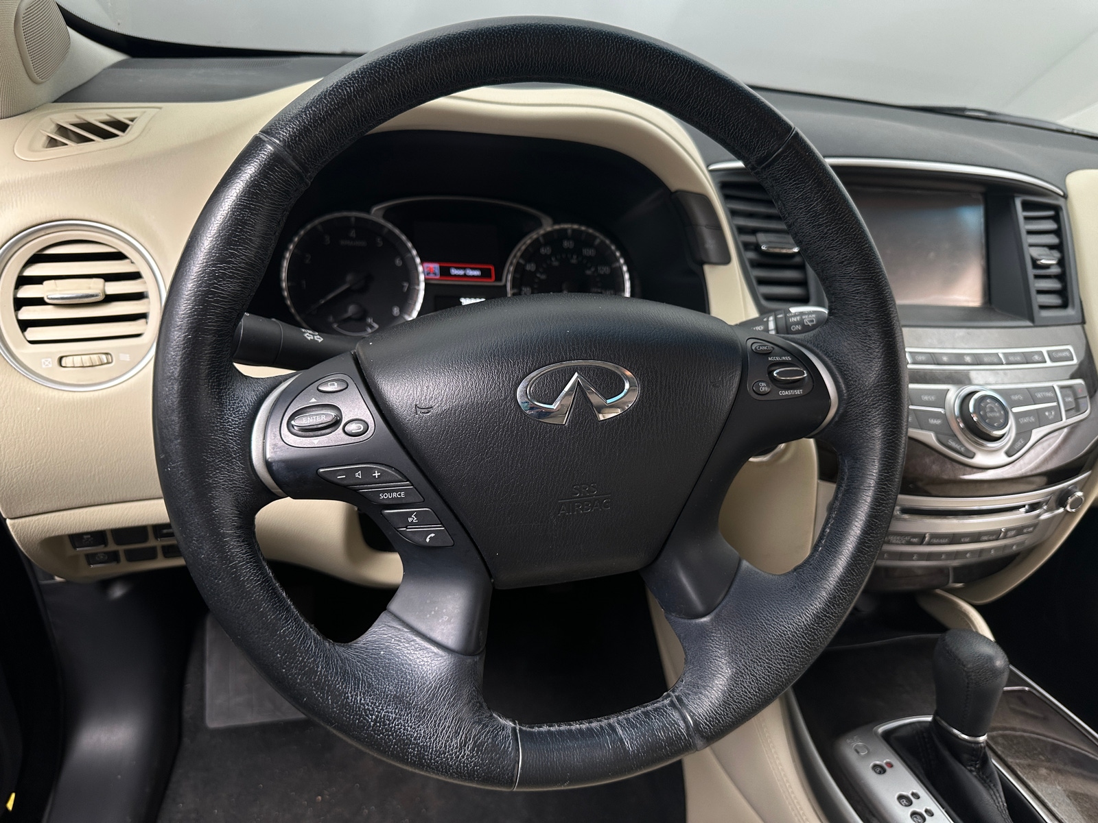 Thumbnail: 2015 INFINITI QX60 - 4