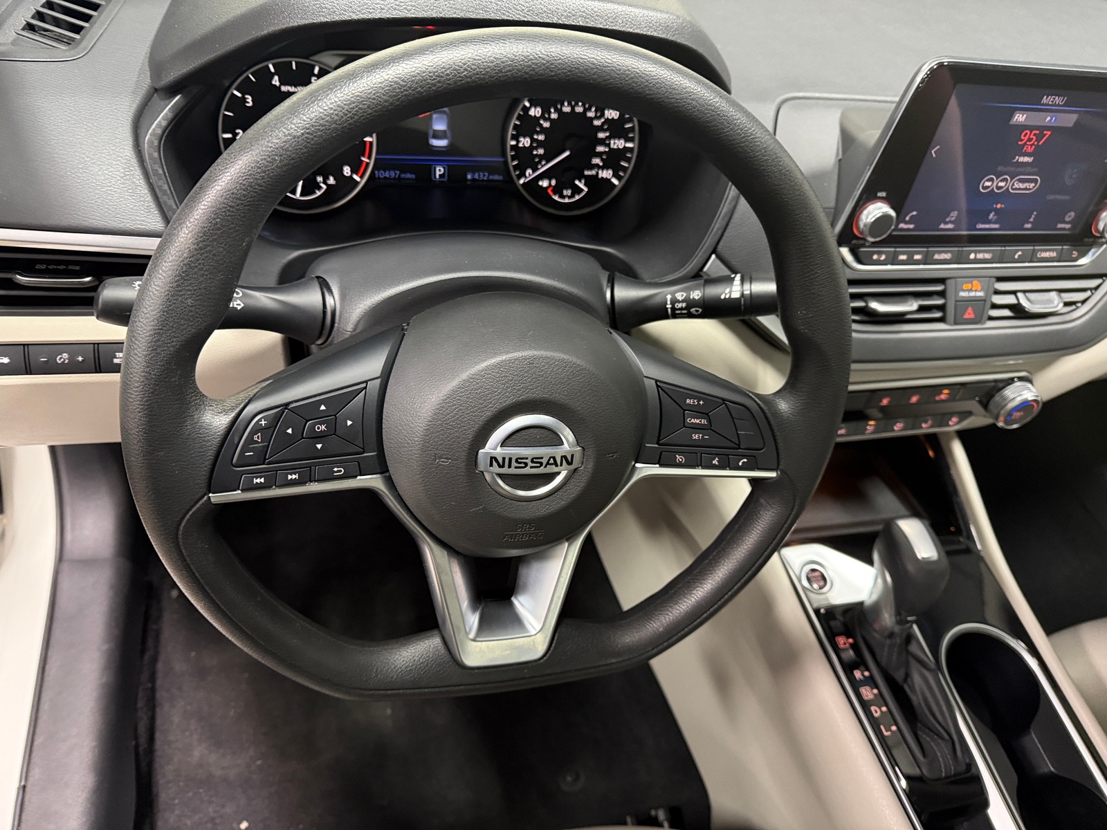 Thumbnail: 2021 Nissan Altima - 5