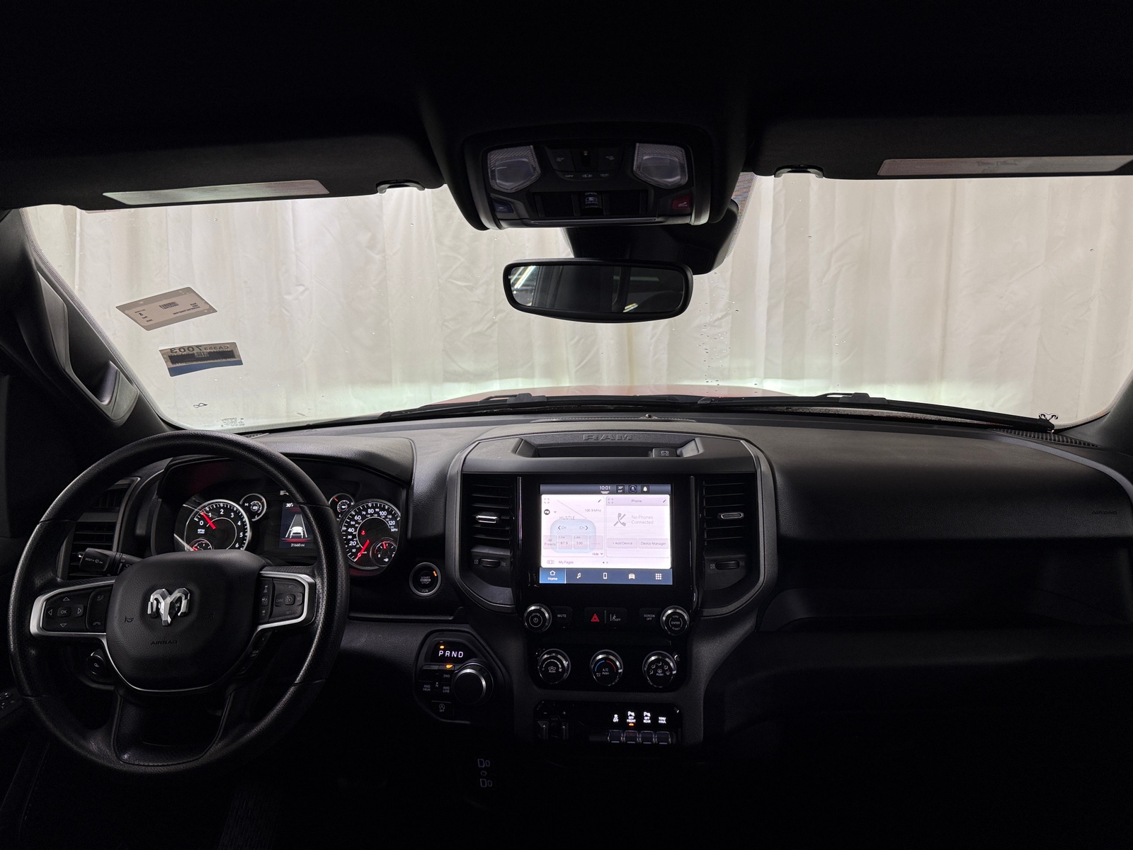 Thumbnail: 2025 RAM 1500 - 3