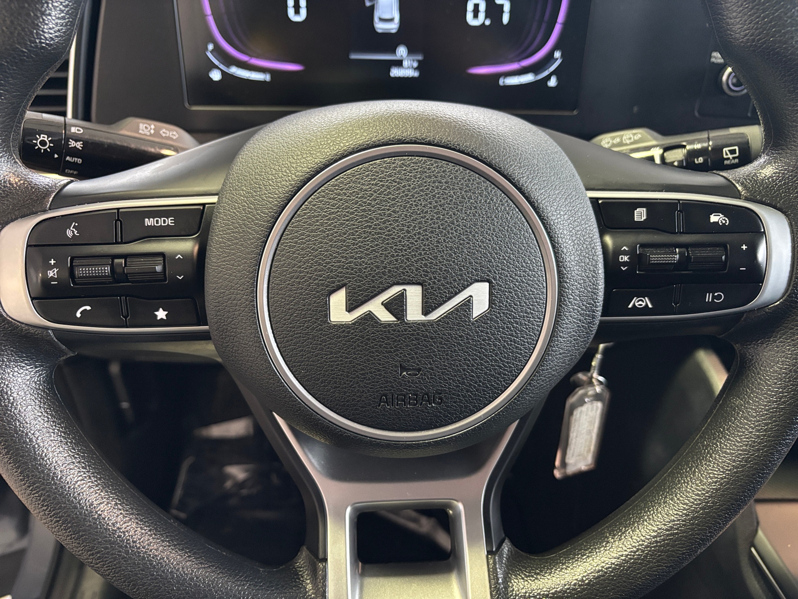 Thumbnail: 2025 Kia Sportage - 5