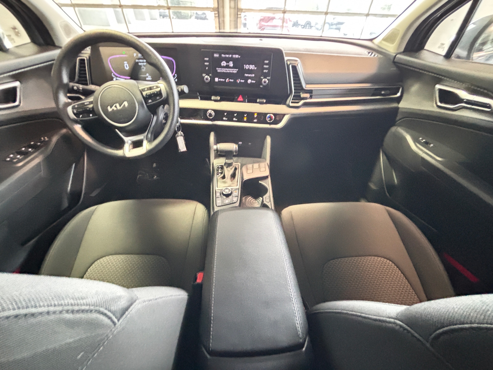 Thumbnail: 2025 Kia Sportage - 3