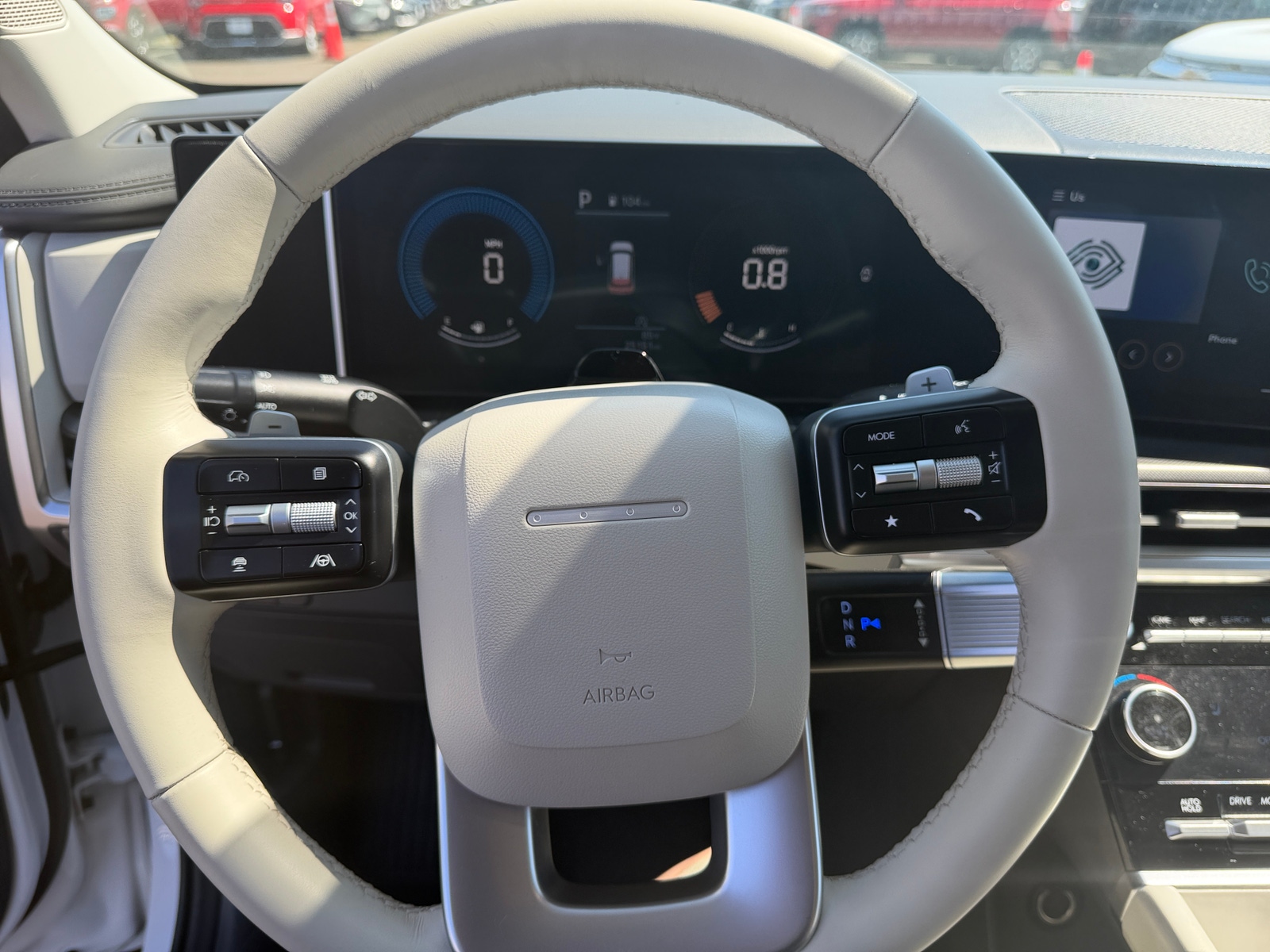 Thumbnail: 2025 Hyundai Santa Fe - 5