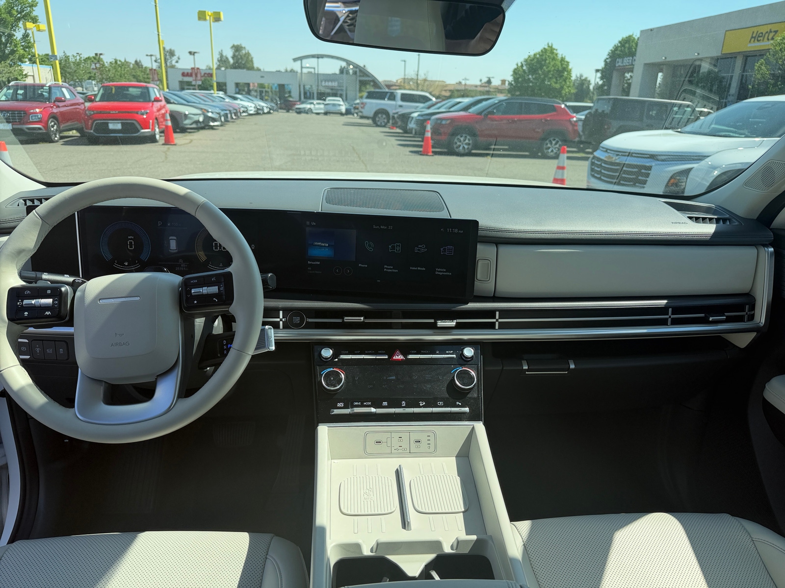 Thumbnail: 2025 Hyundai Santa Fe - 3