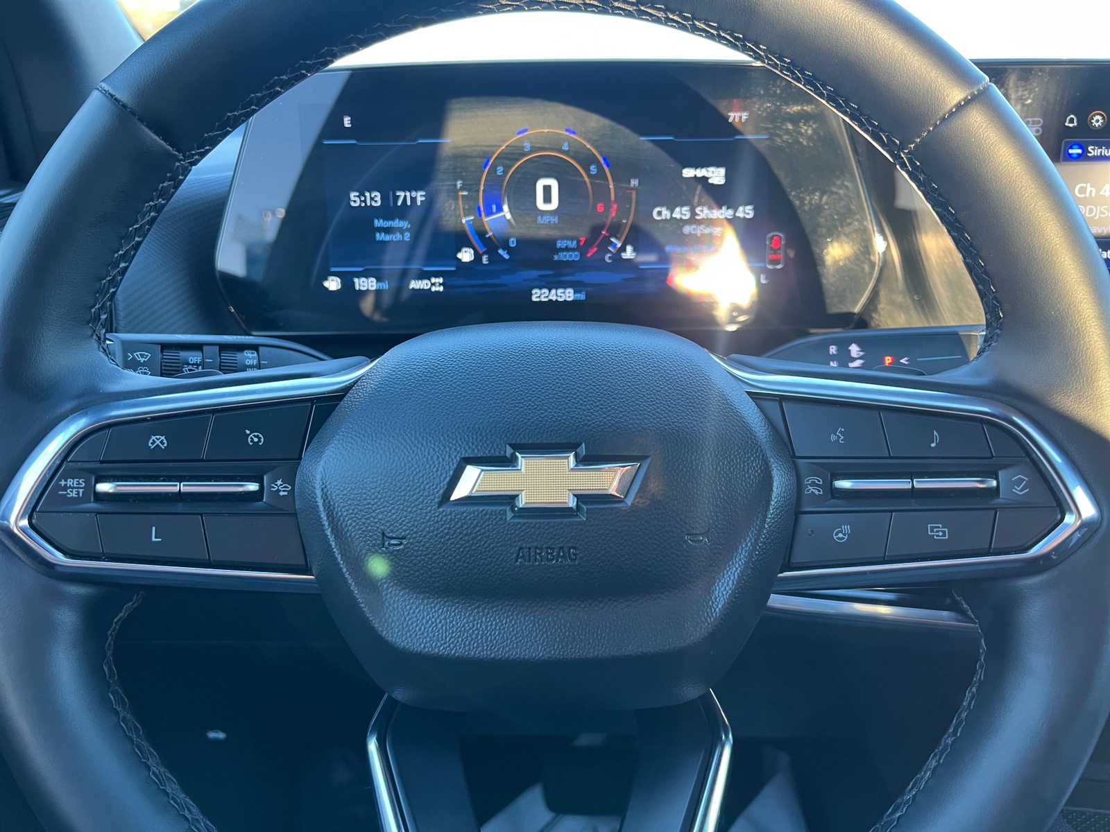 Thumbnail: 2025 Chevrolet Equinox - 5