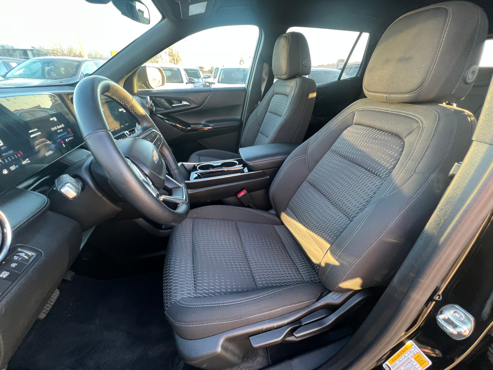 Thumbnail: 2025 Chevrolet Equinox - 2