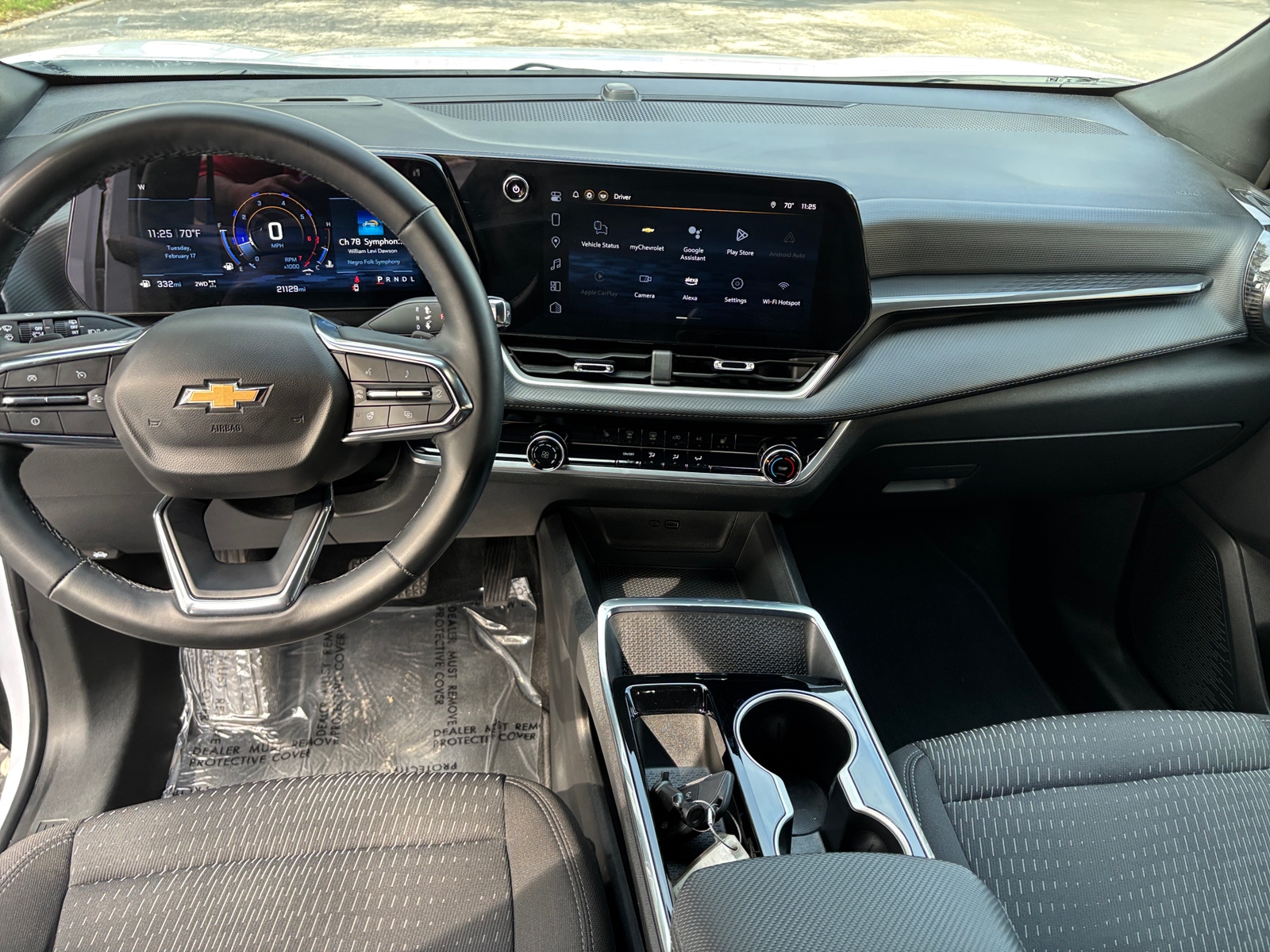 Thumbnail: 2025 Chevrolet Equinox - 3