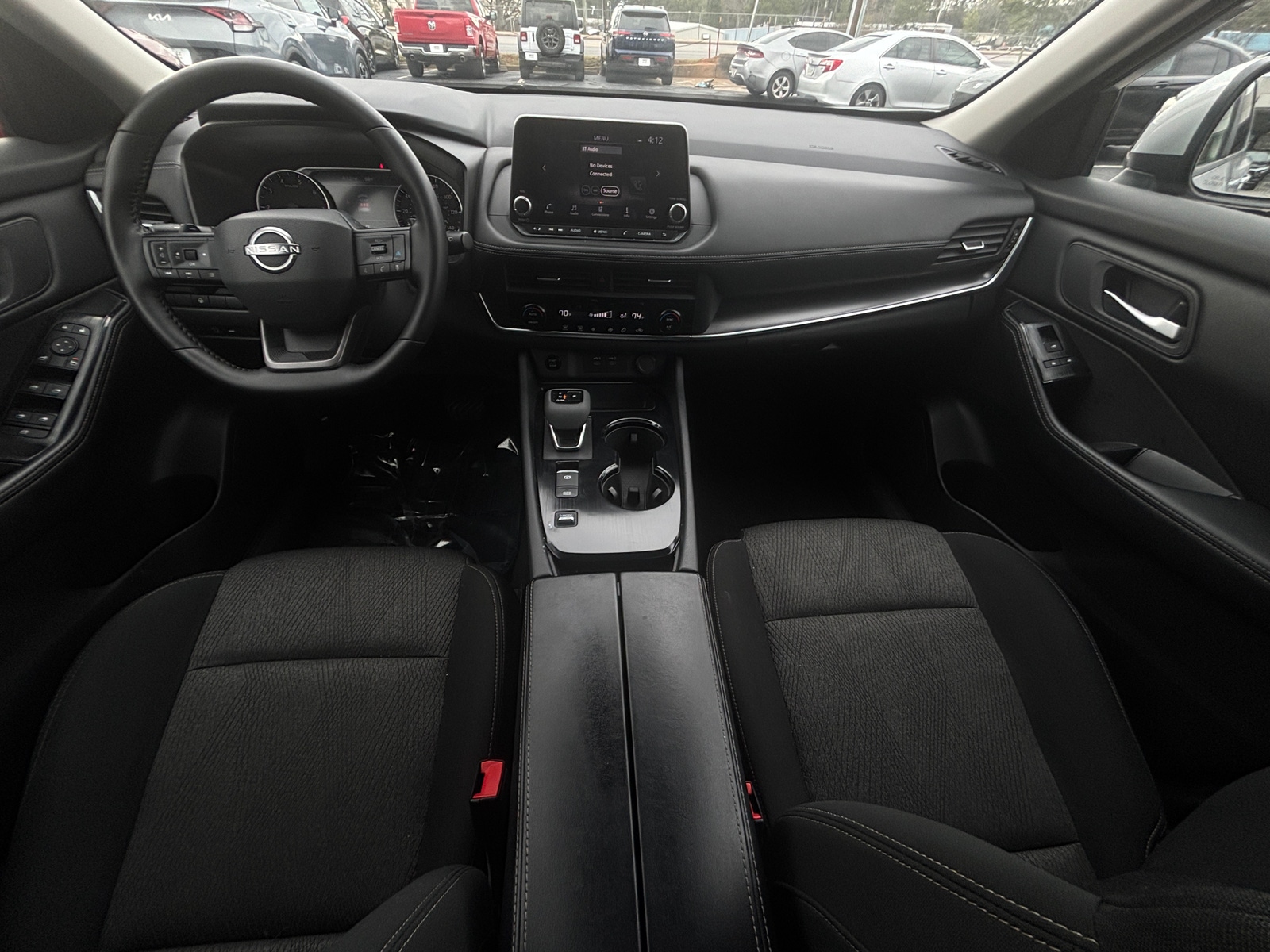 Thumbnail: 2025 Nissan Rogue - 3