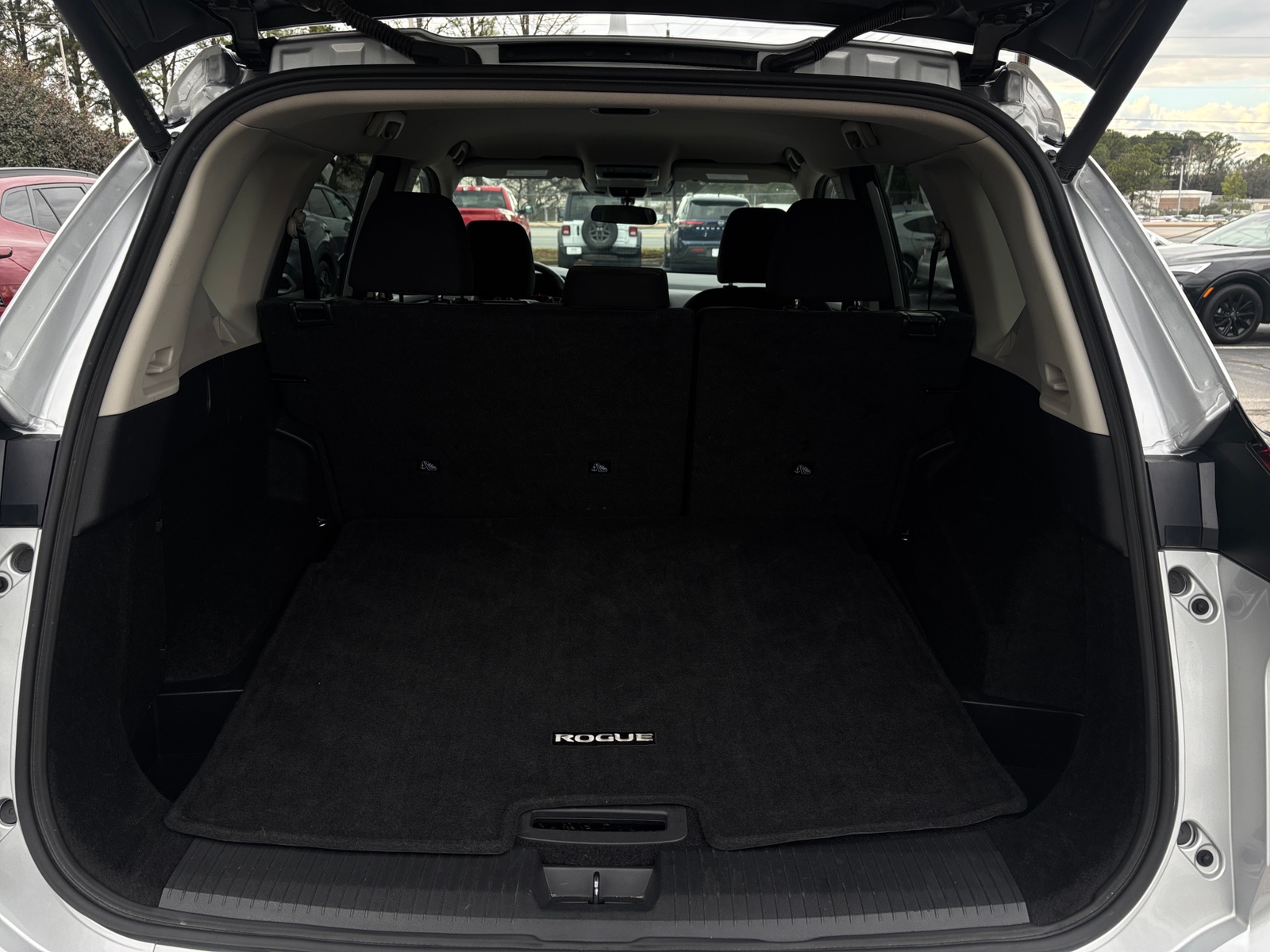 Thumbnail: 2025 Nissan Rogue - 6