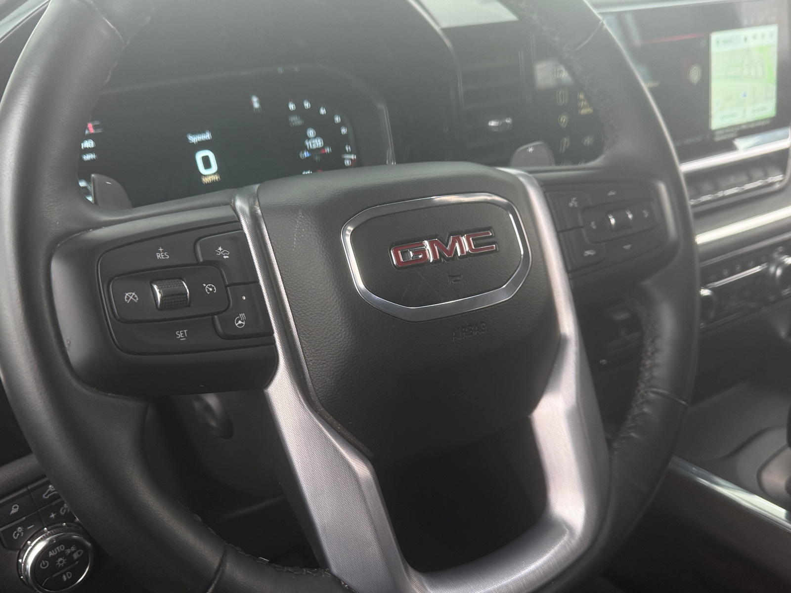 Thumbnail: 2024 GMC Sierra 1500 - 4