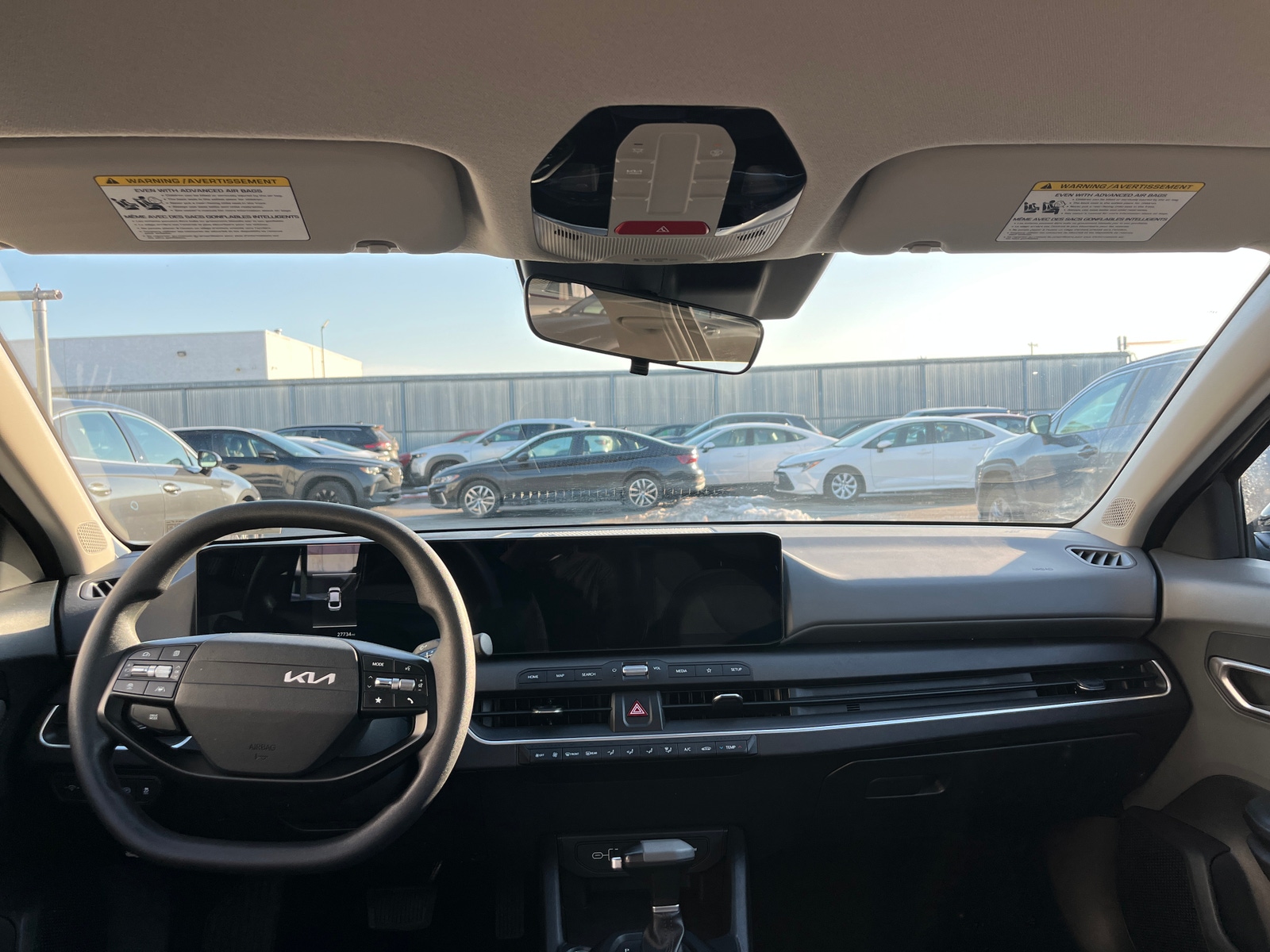 Thumbnail: 2025 Kia K4 - 3