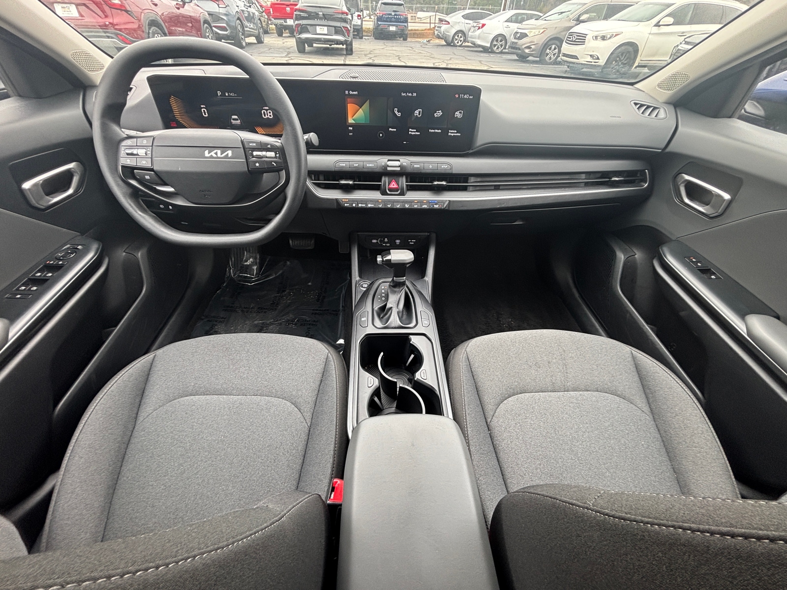 Thumbnail: 2025 Kia K4 - 3