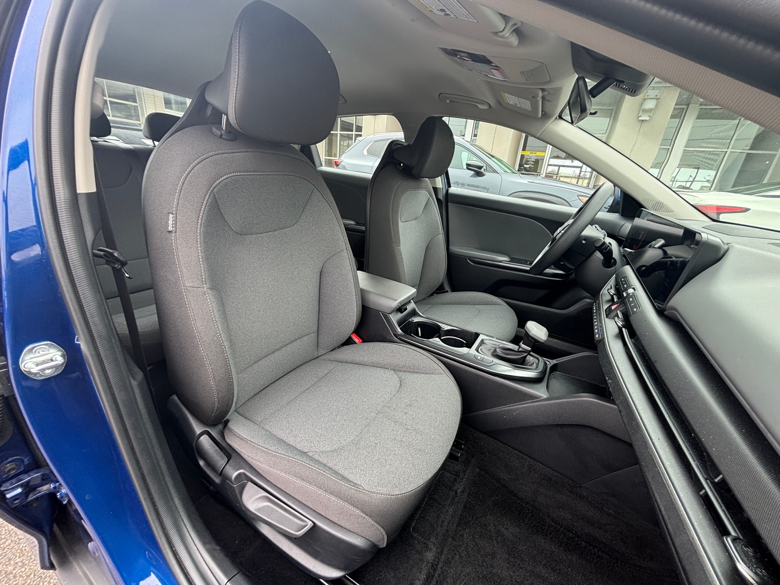 Thumbnail: 2025 Kia K4 - 2