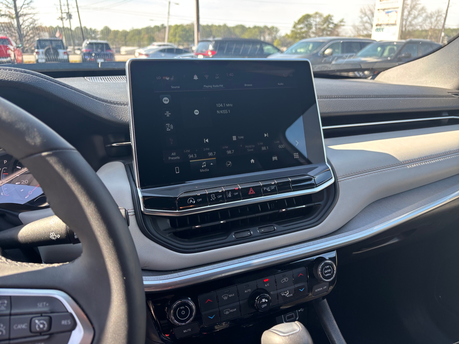 Thumbnail: 2025 Jeep Compass - 4