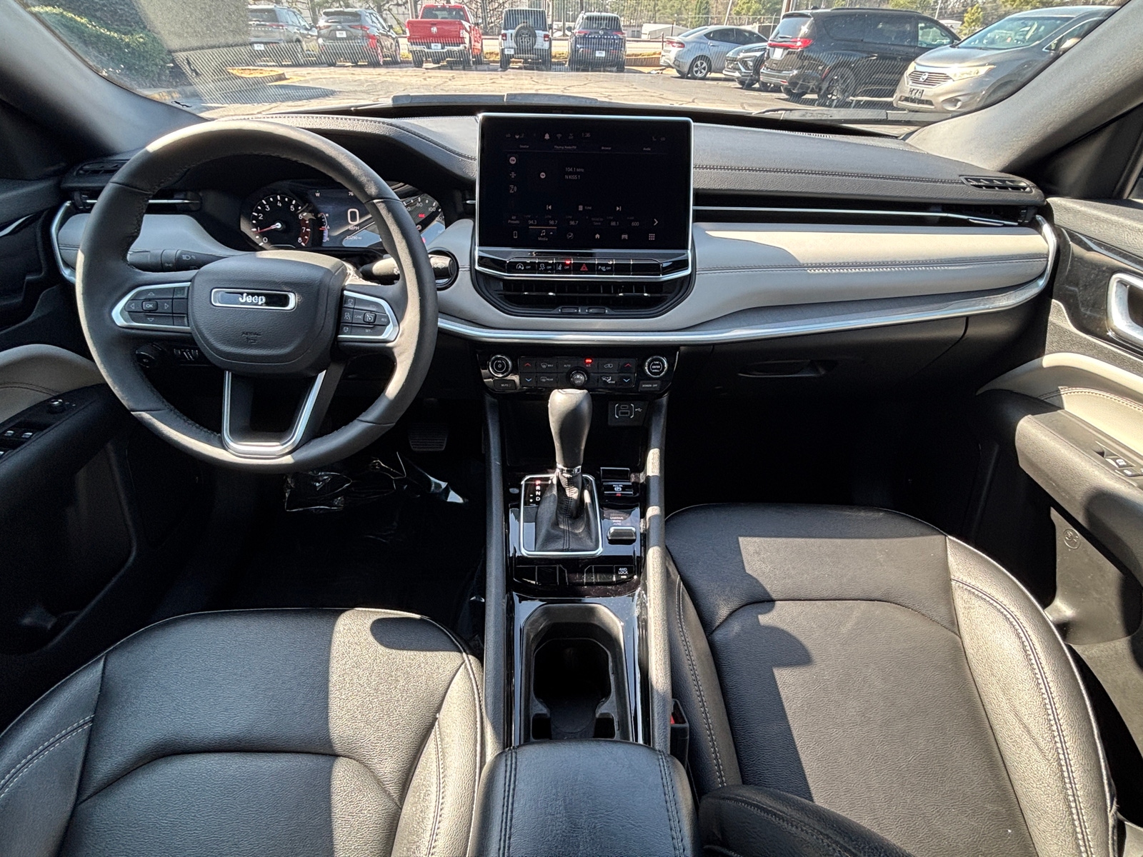 Thumbnail: 2025 Jeep Compass - 3