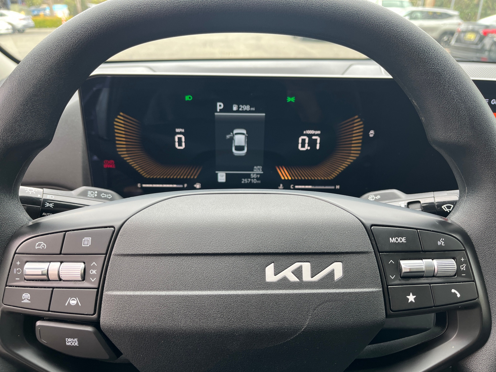 Thumbnail: 2025 Kia K4 - 5