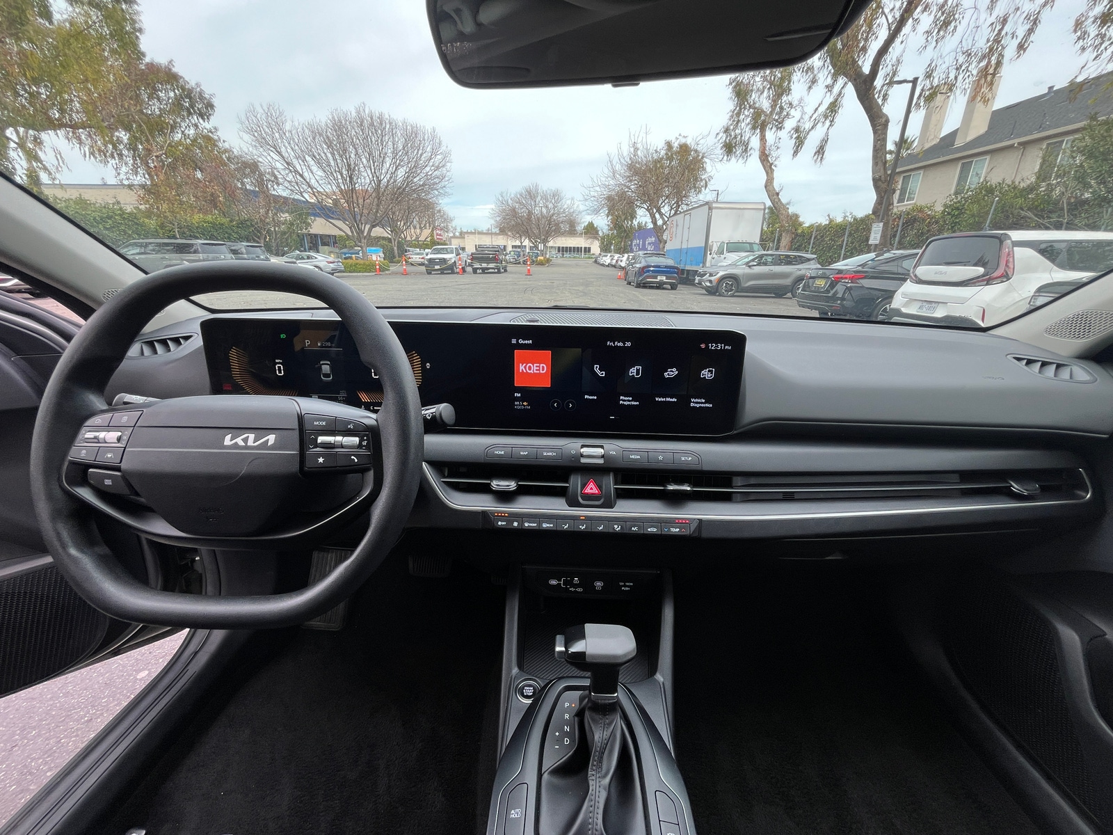 Thumbnail: 2025 Kia K4 - 3