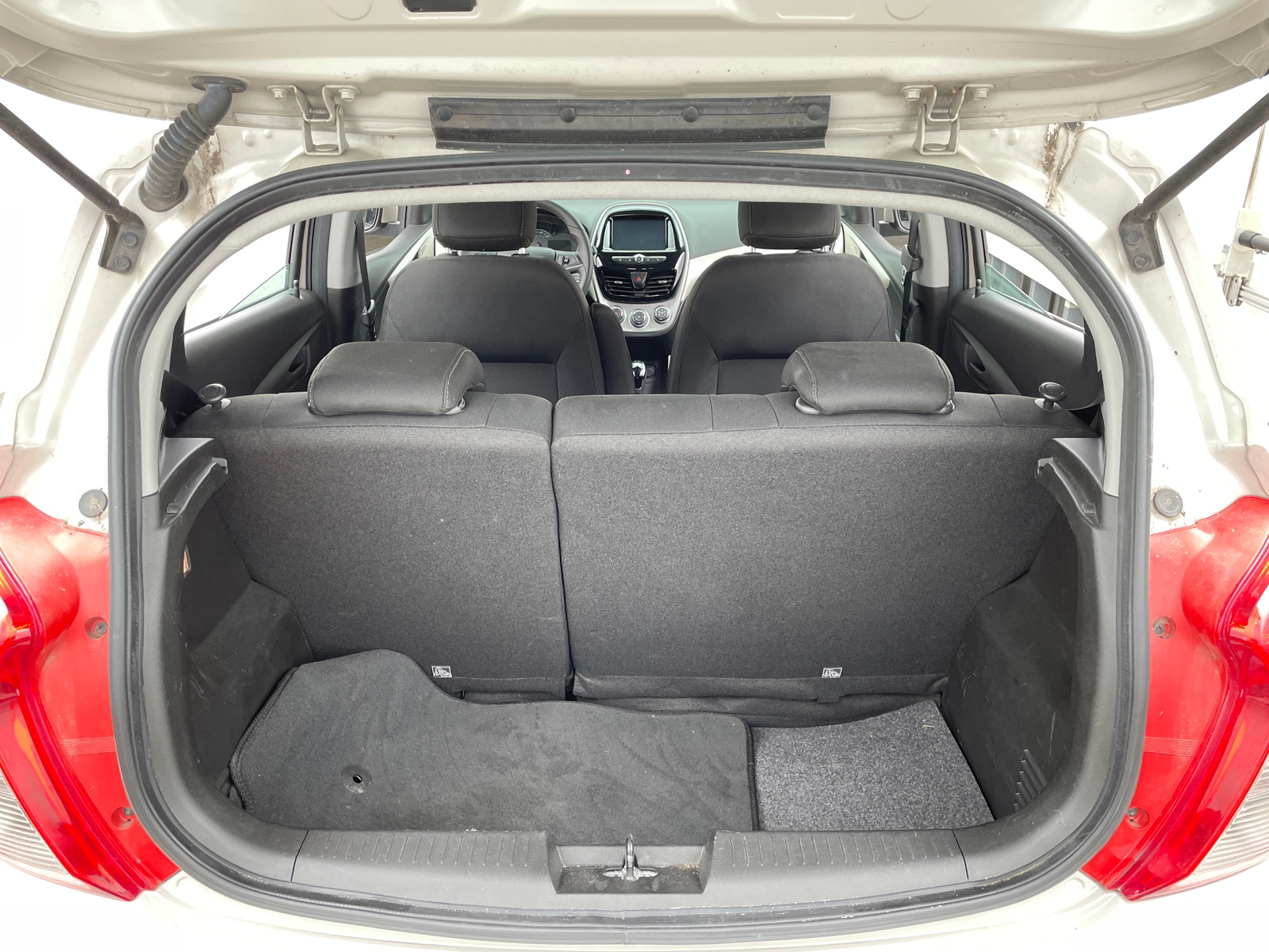 Thumbnail: 2018 Chevrolet Spark - 7