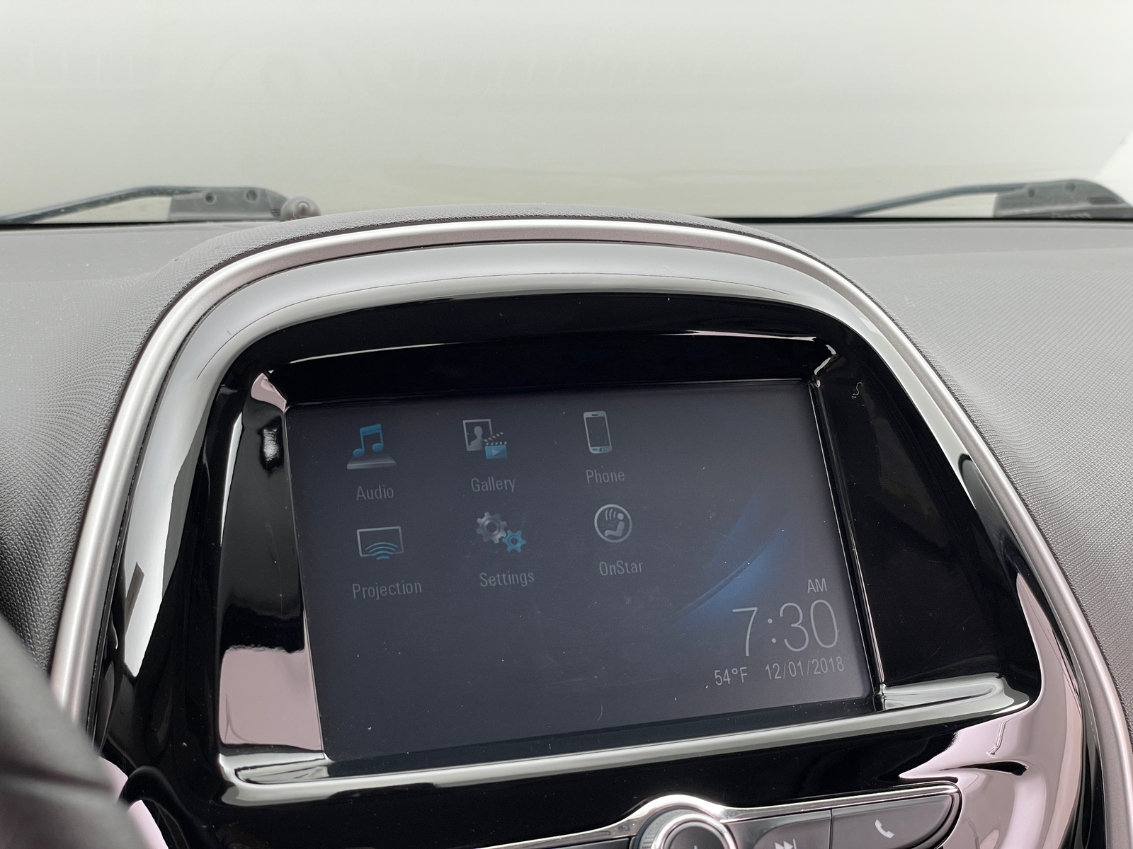 Thumbnail: 2018 Chevrolet Spark - 4