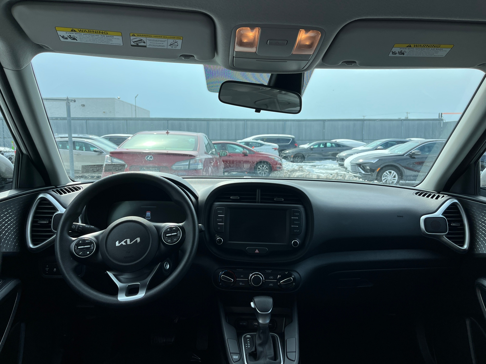 Thumbnail: 2025 Kia Soul - 3