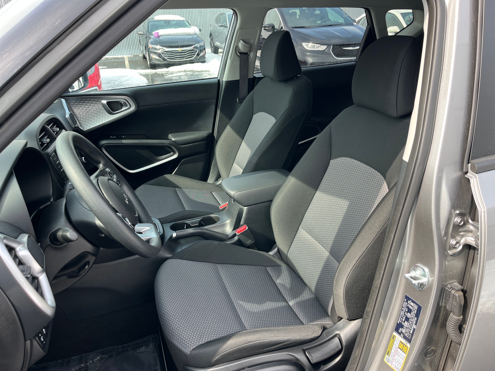 Thumbnail: 2025 Kia Soul - 2