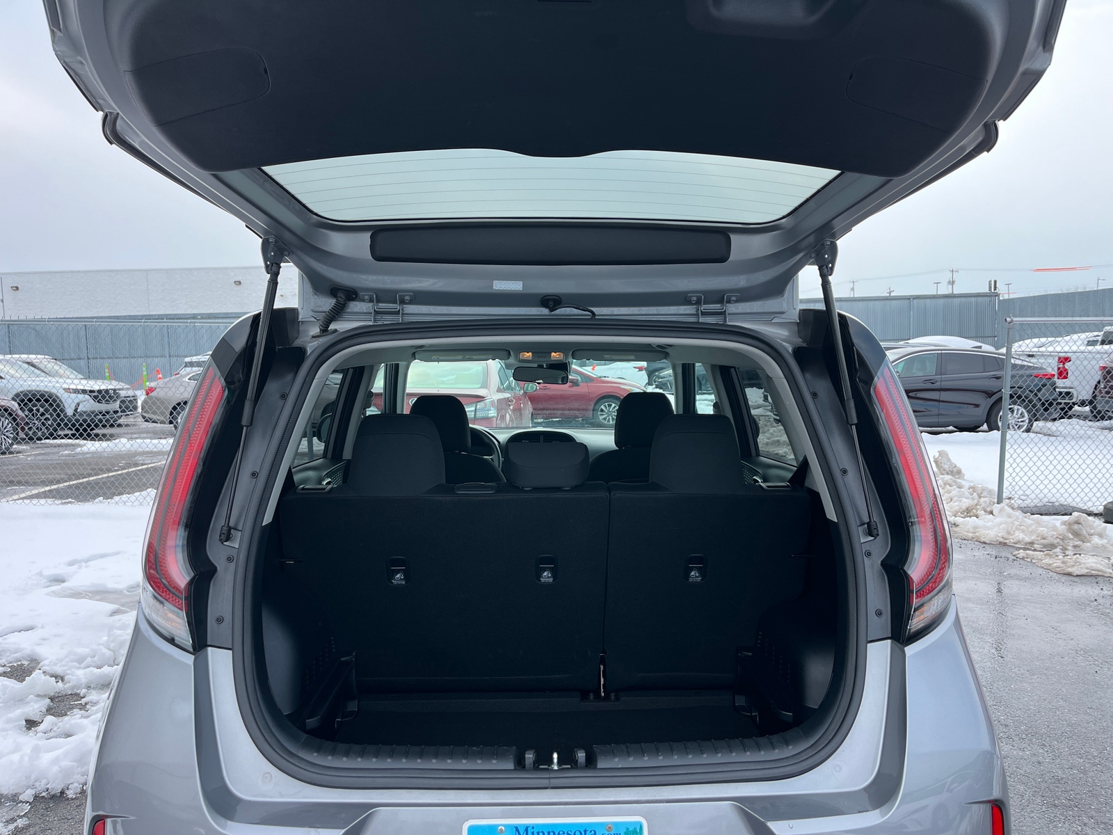 Thumbnail: 2025 Kia Soul - 6