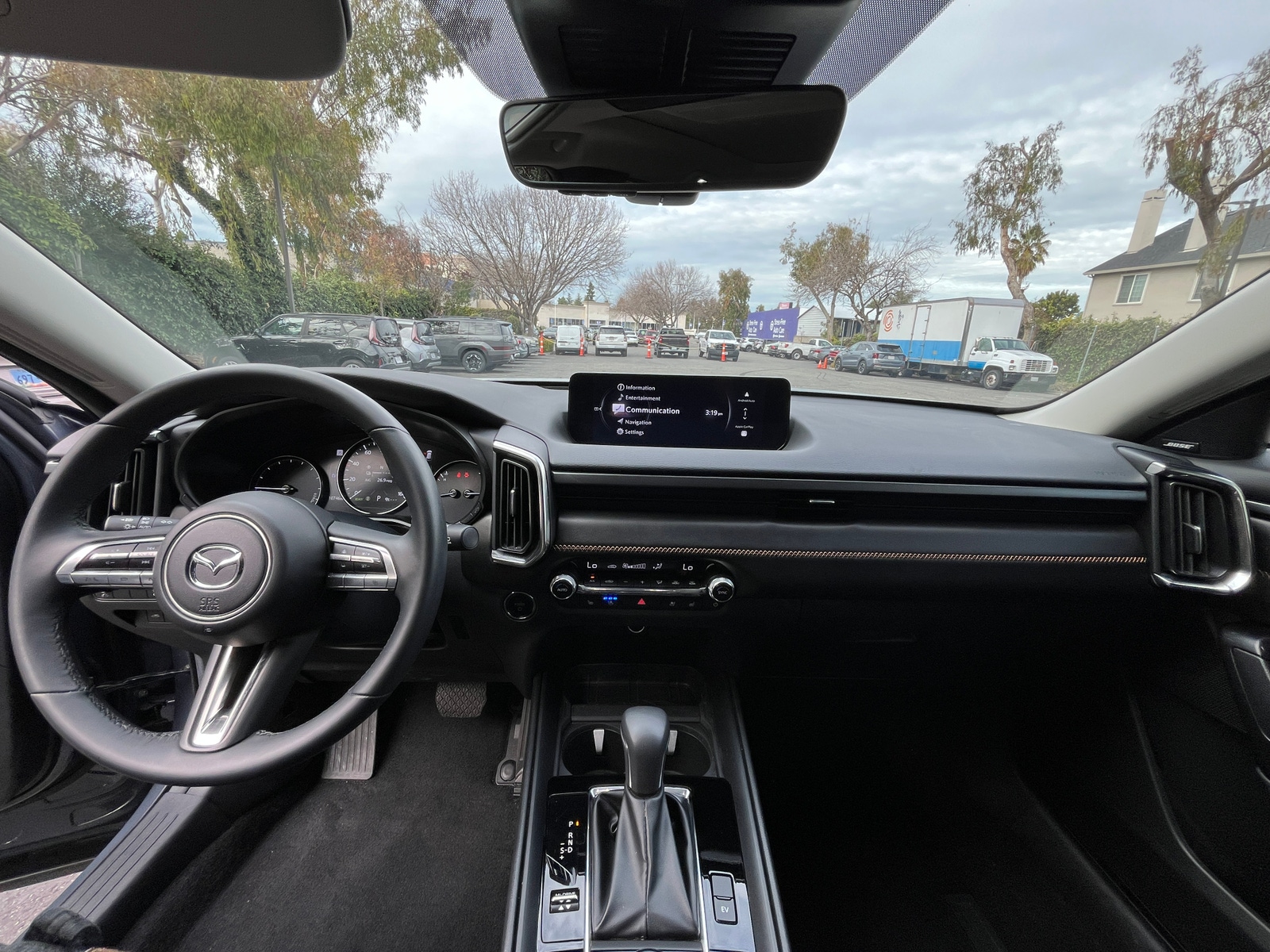 Thumbnail: 2025 Mazda CX-50 - 3