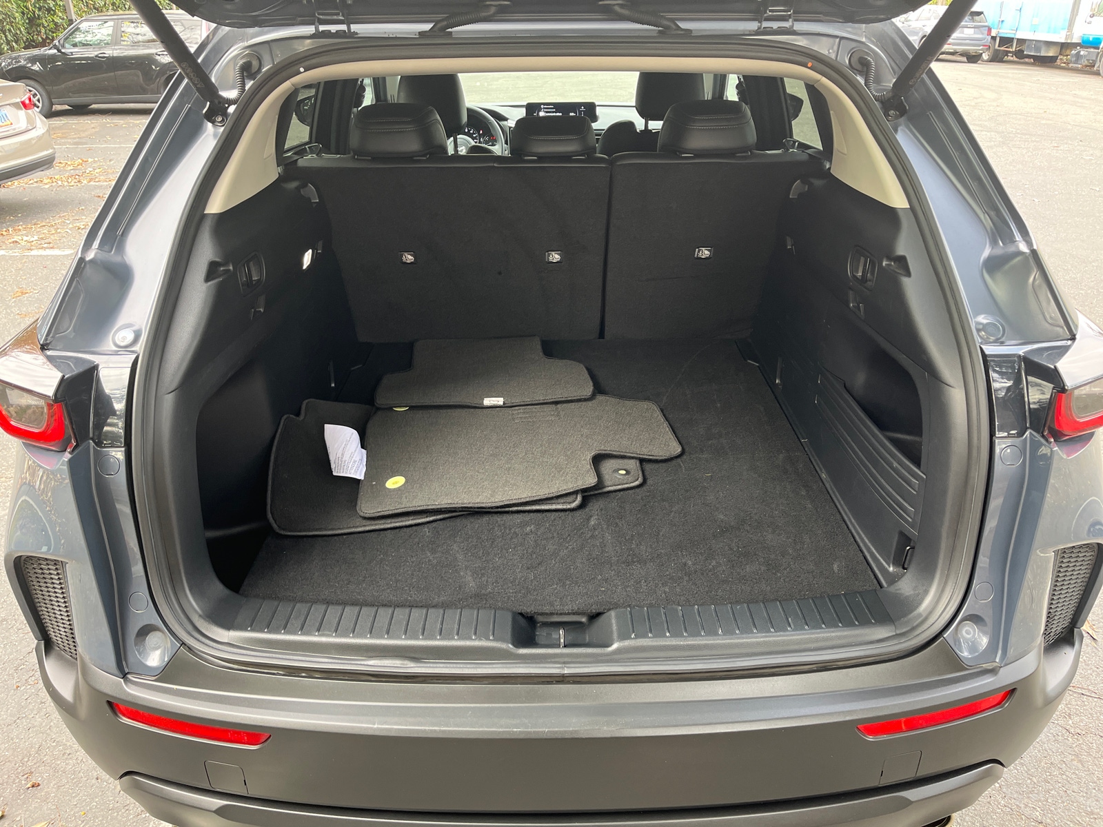 Thumbnail: 2025 Mazda CX-50 - 5