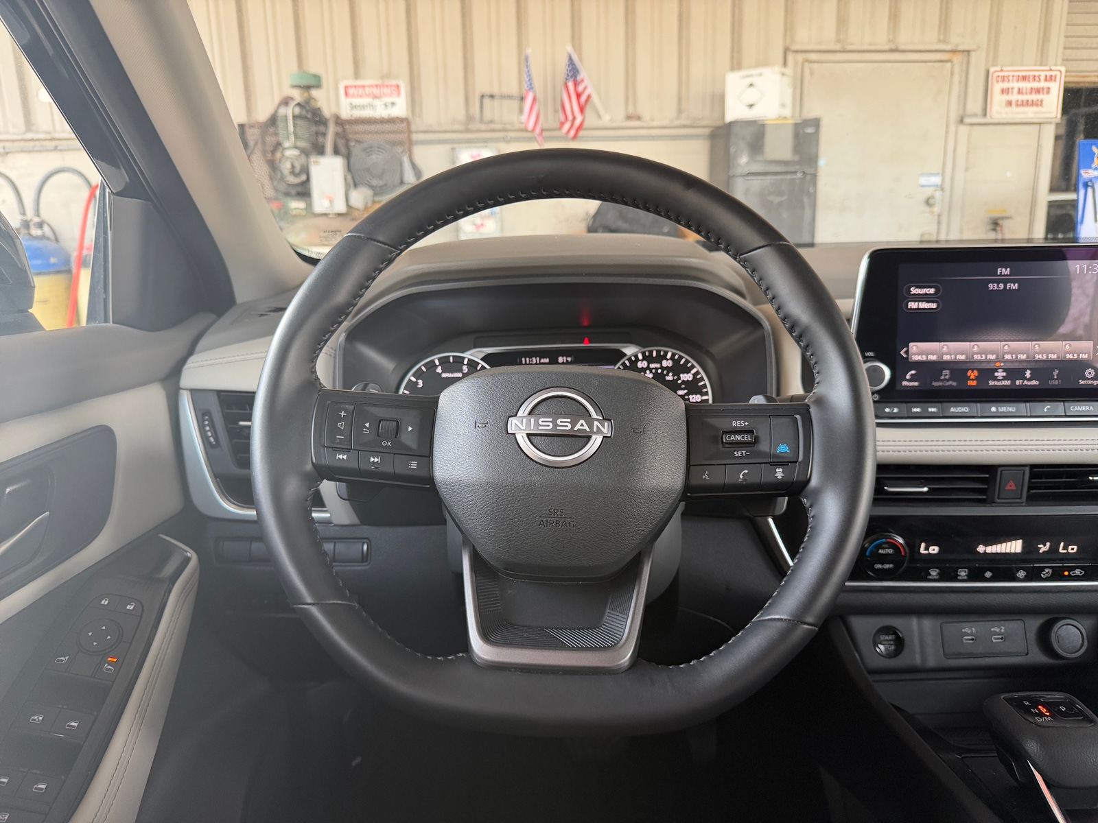 Thumbnail: 2025 Nissan Rogue - 5