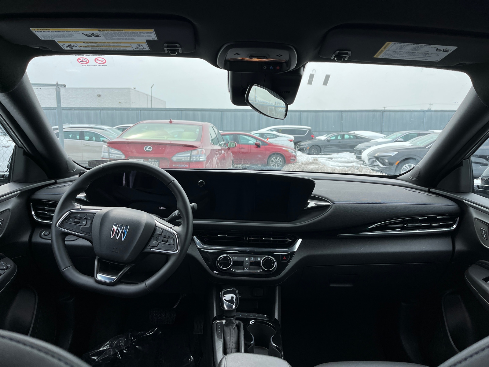 Thumbnail: 2025 Buick Envista - 3