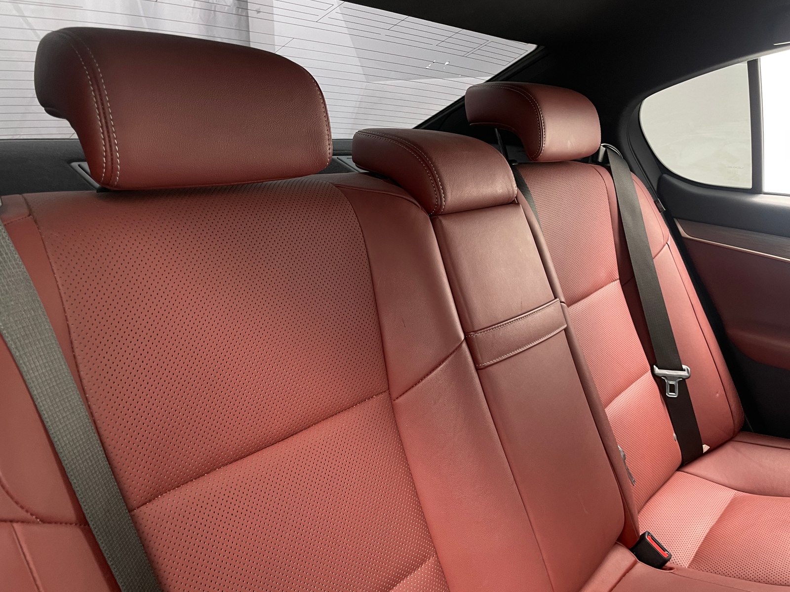 Thumbnail: 2015 Lexus GS - 5