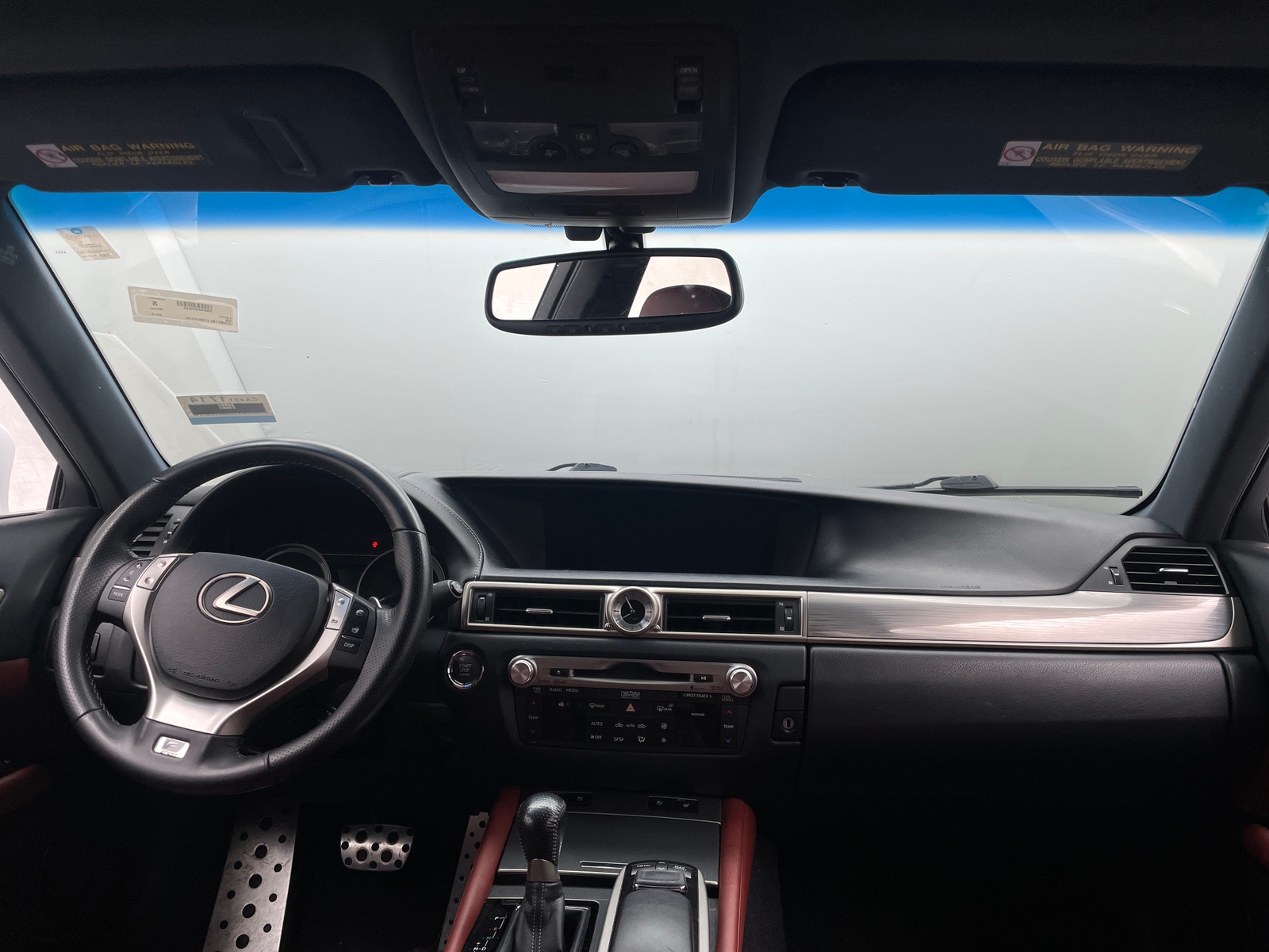 Thumbnail: 2015 Lexus GS - 2