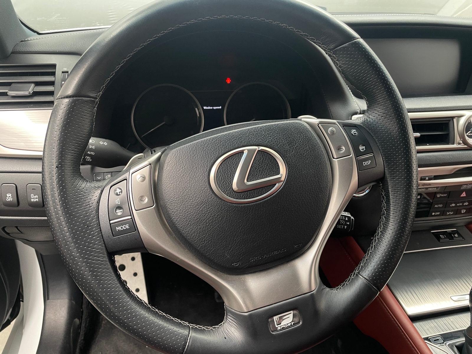 Thumbnail: 2015 Lexus GS - 4