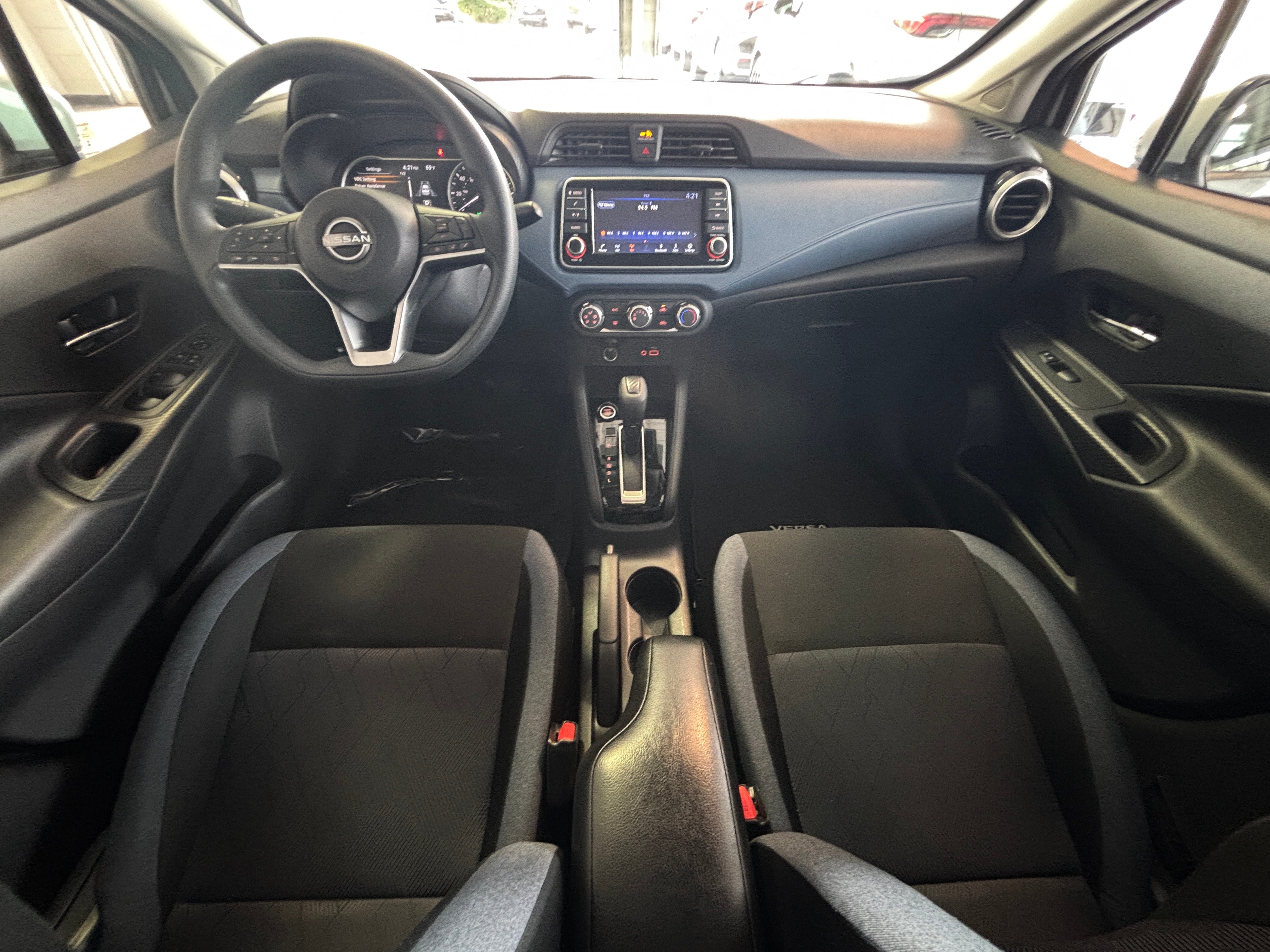 Thumbnail: 2025 Nissan Versa - 3