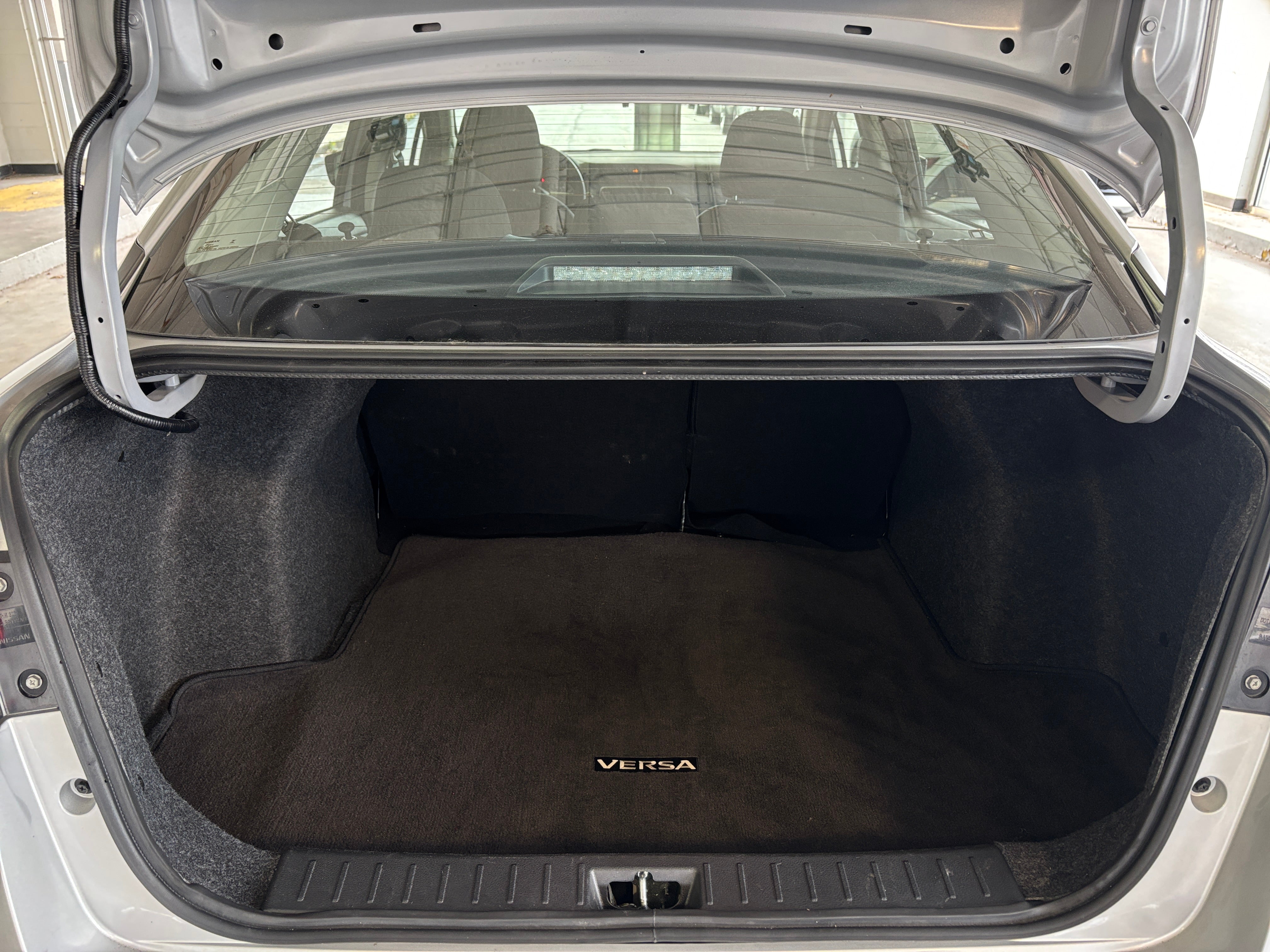 Thumbnail: 2025 Nissan Versa - 6